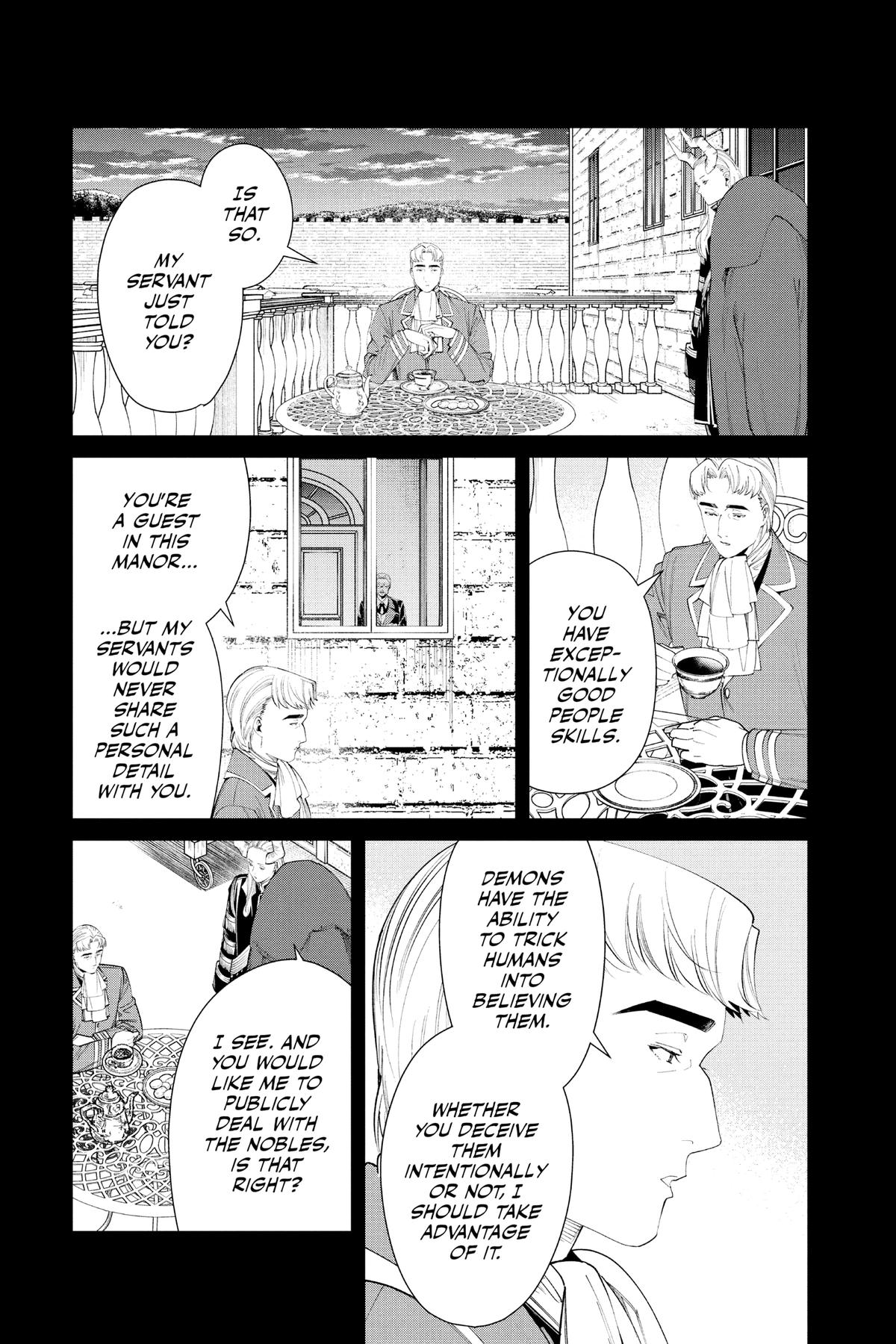 Frieren - Beyond Journey's End Chapter 91 - Page 5