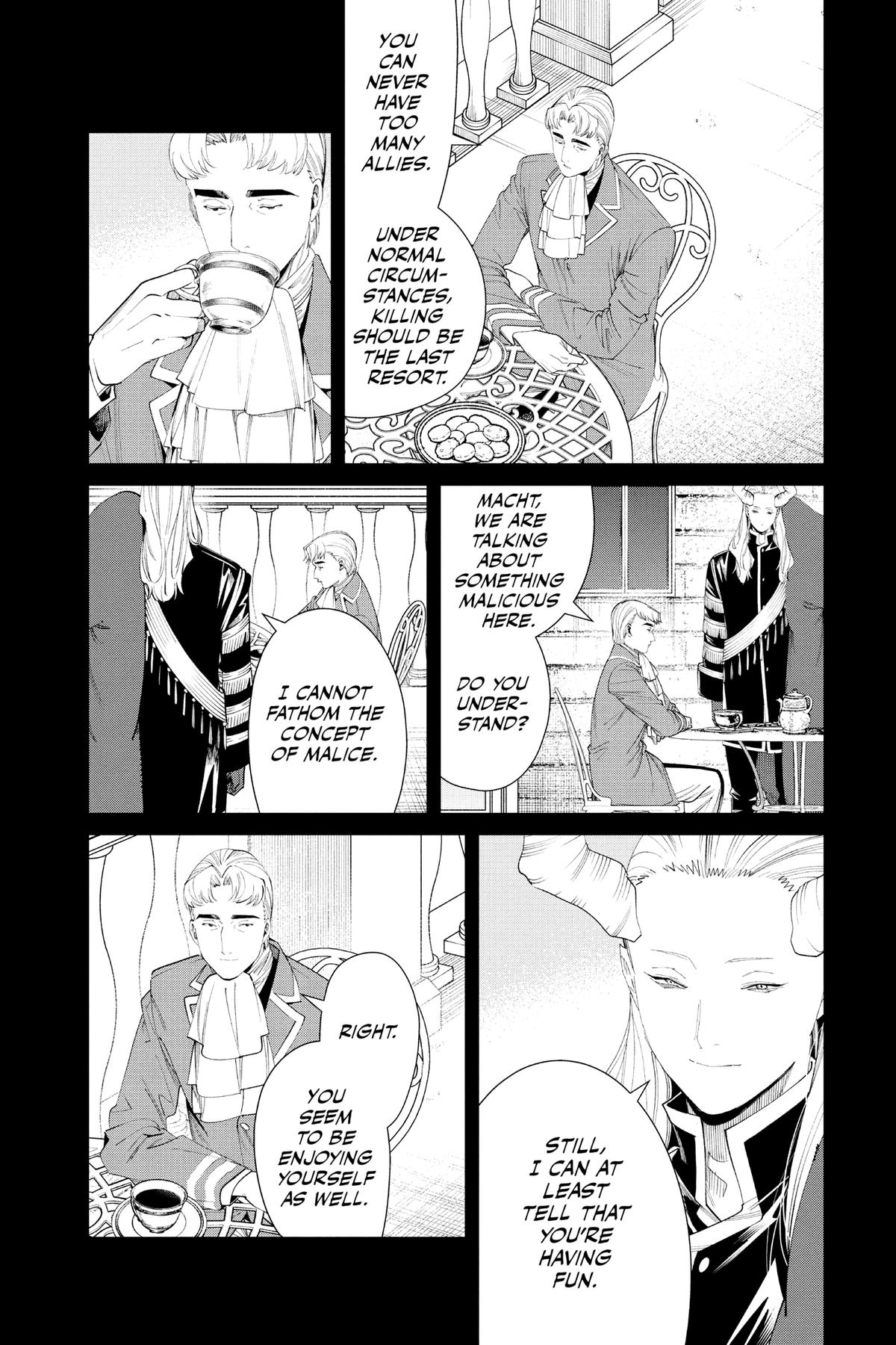 Frieren - Beyond Journey's End Chapter 91 - Page 6