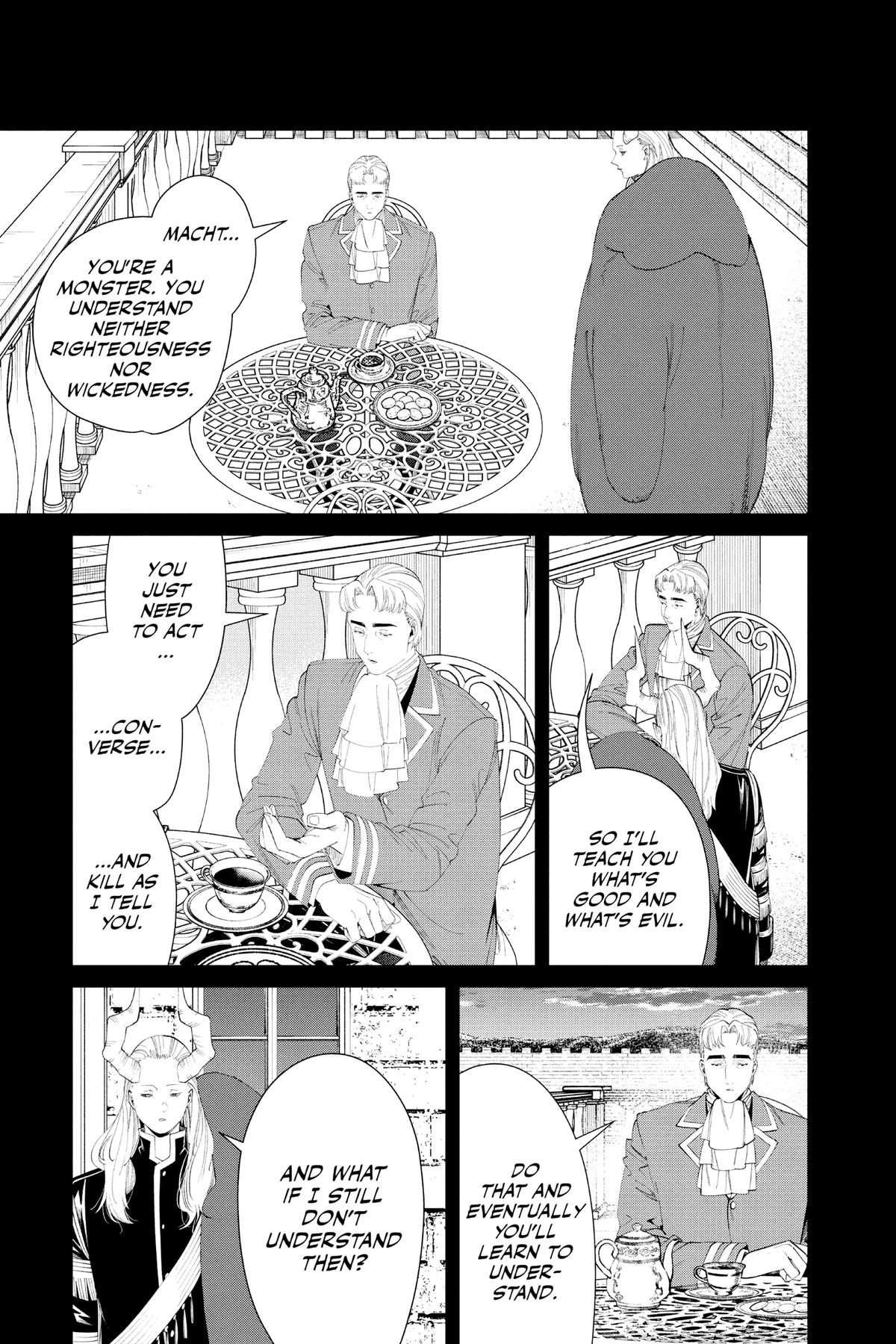 Frieren - Beyond Journey's End Chapter 91 - Page 7