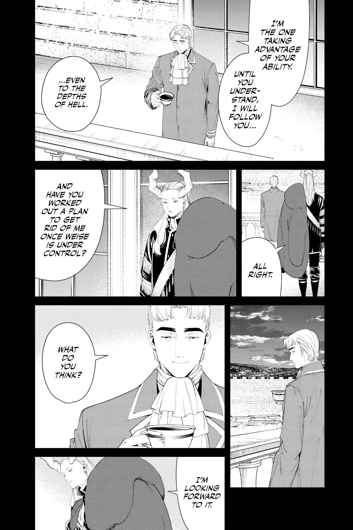 Frieren - Beyond Journey's End Chapter 91 - Page 8