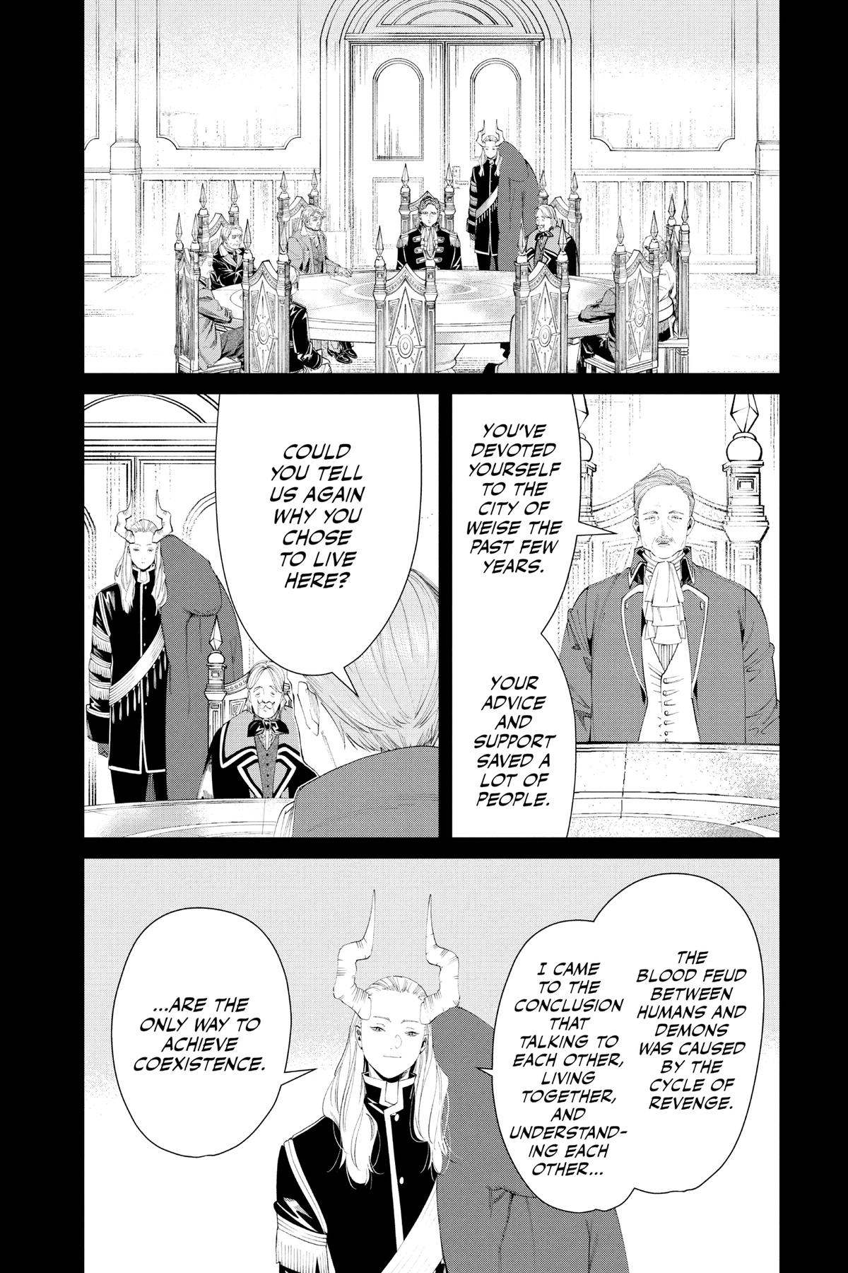 Frieren - Beyond Journey's End Chapter 91 - Page 10