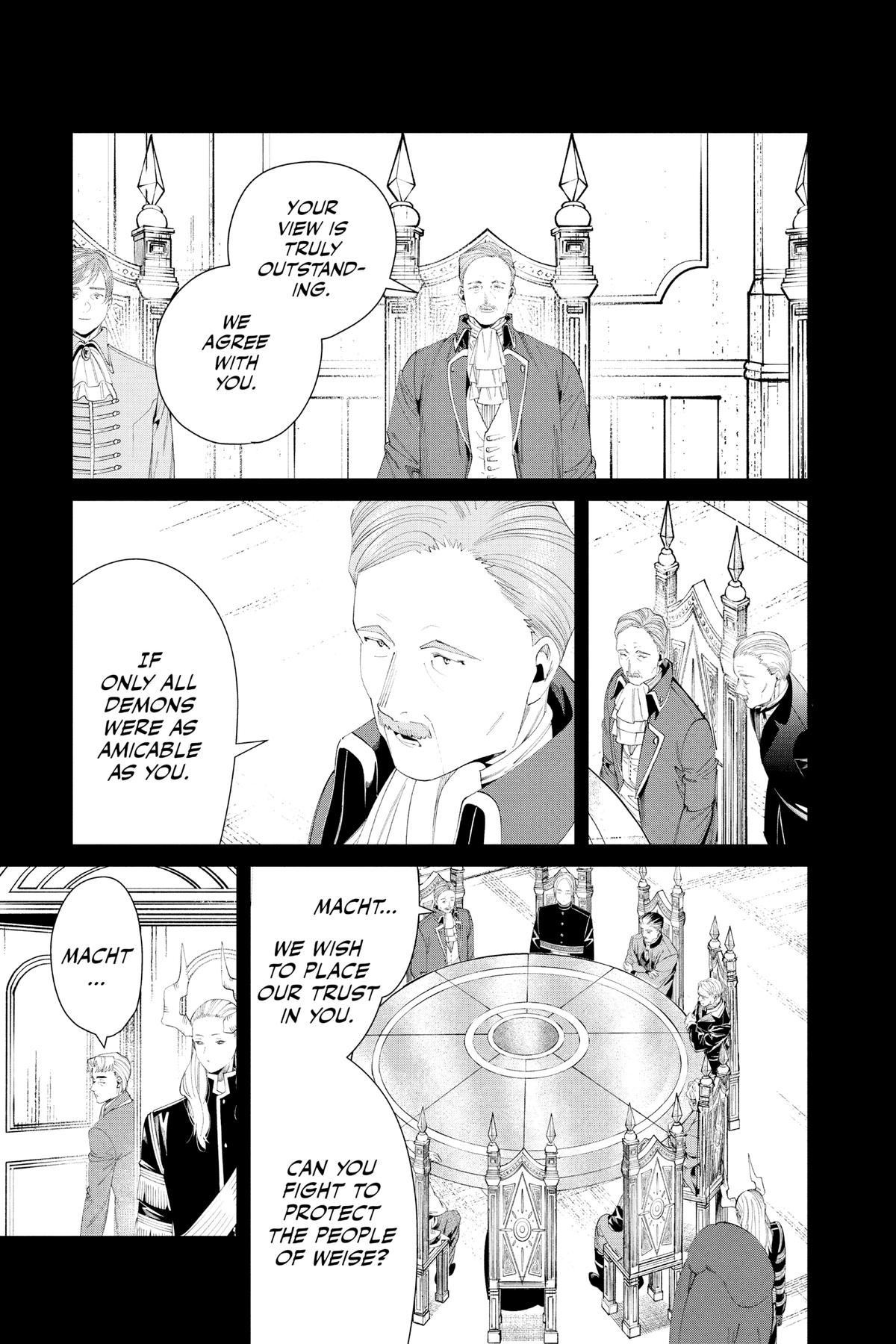 Frieren - Beyond Journey's End Chapter 91 - Page 11