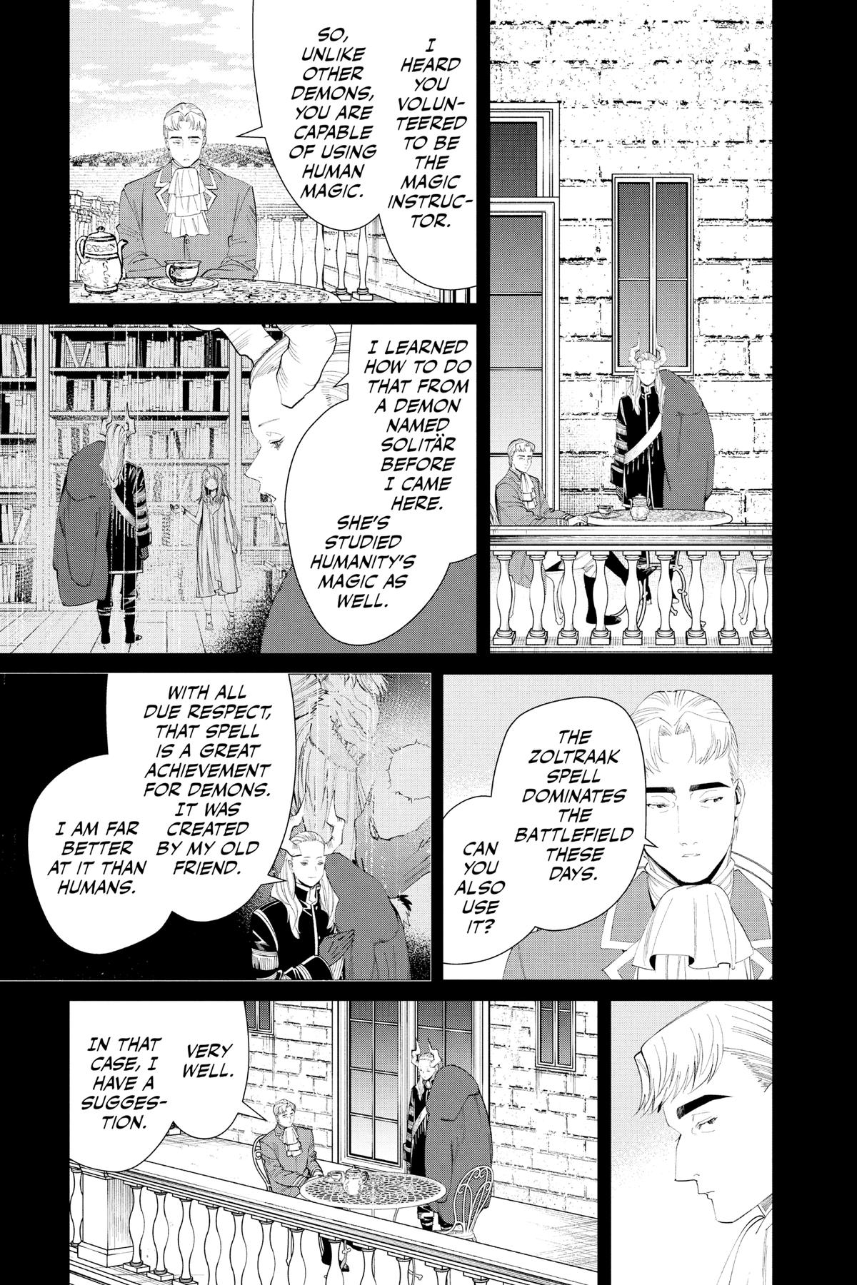 Frieren - Beyond Journey's End Chapter 91 - Page 15