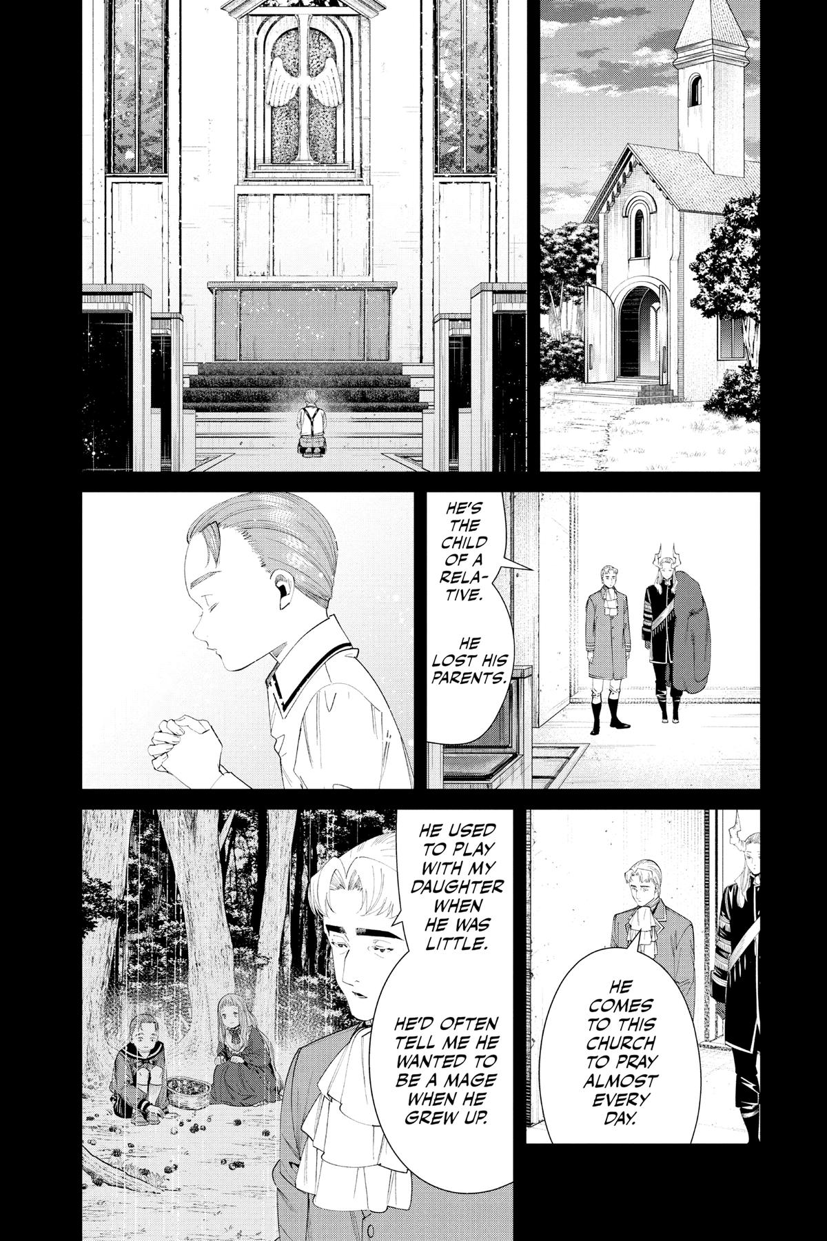 Frieren - Beyond Journey's End Chapter 91 - Page 16