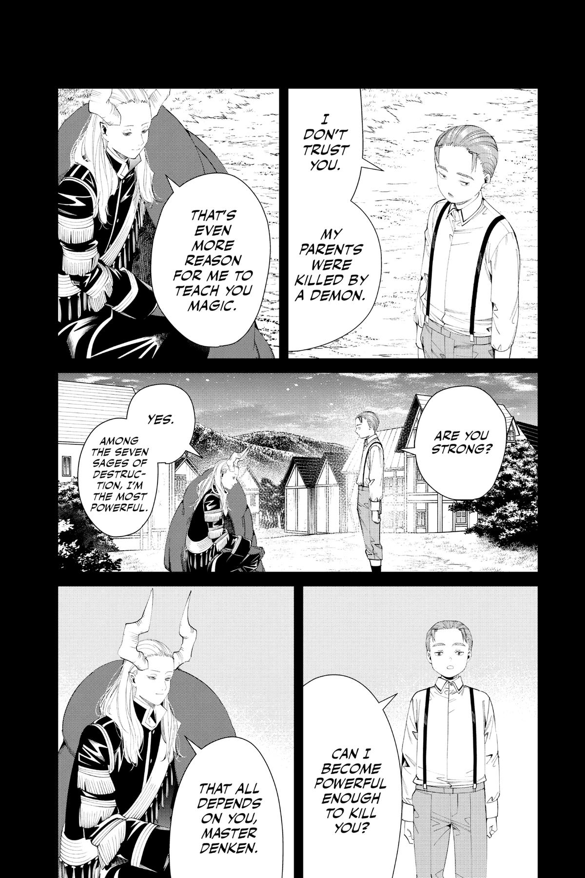 Frieren - Beyond Journey's End Chapter 91 - Page 18