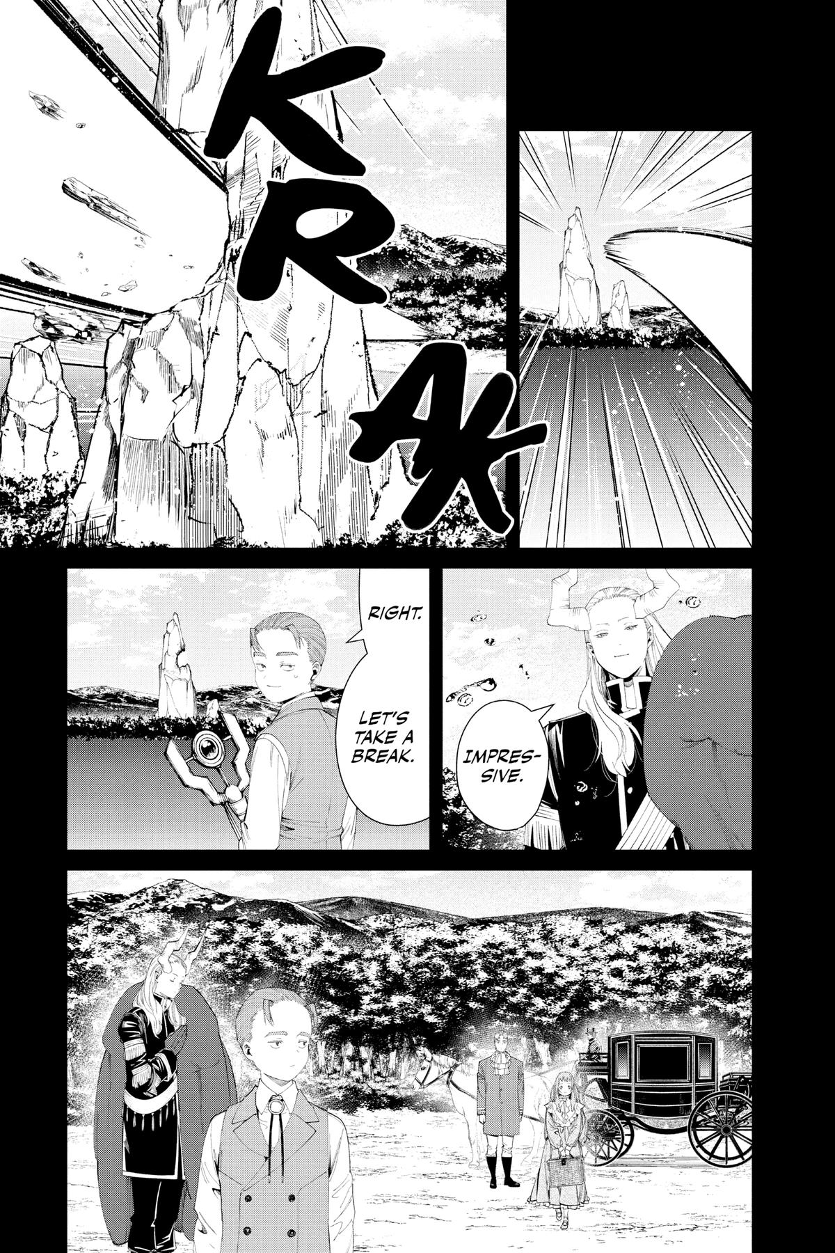 Frieren - Beyond Journey's End Chapter 92 - Page 3
