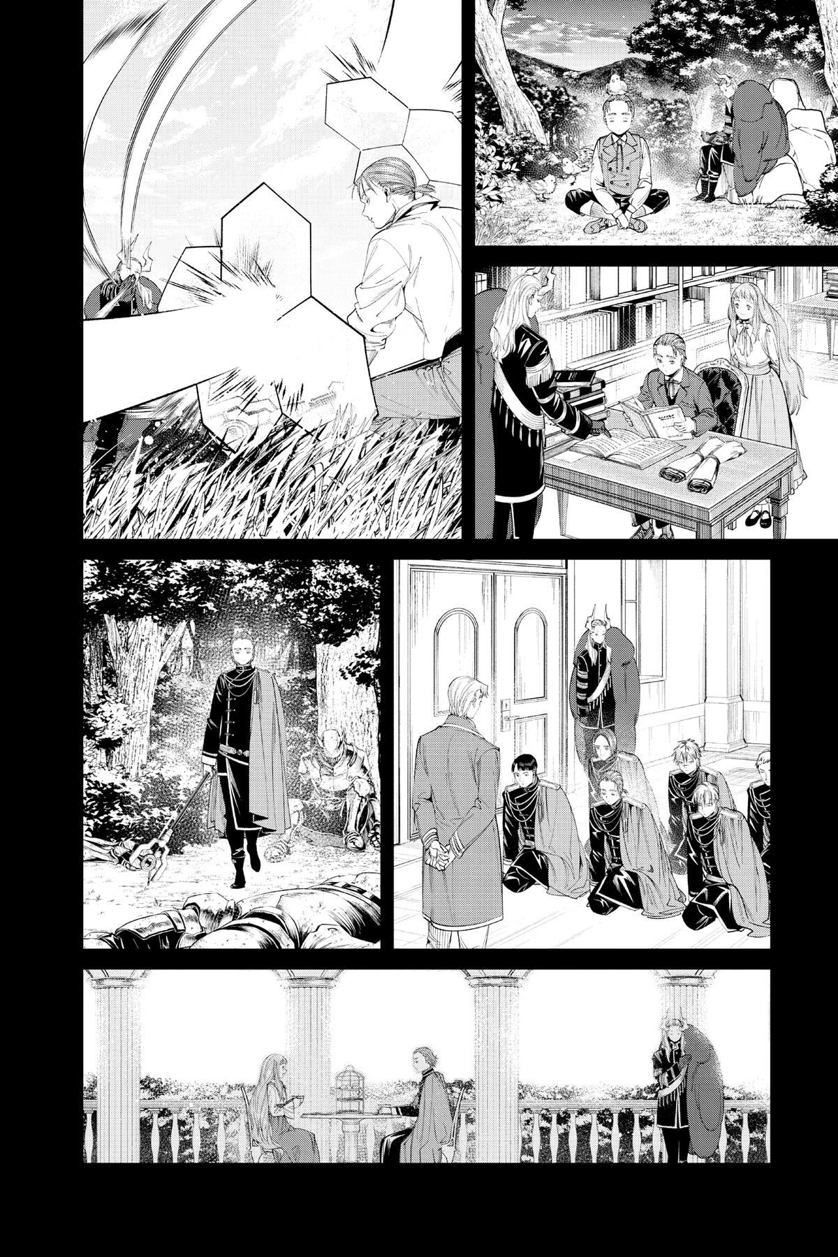 Frieren - Beyond Journey's End Chapter 92 - Page 6