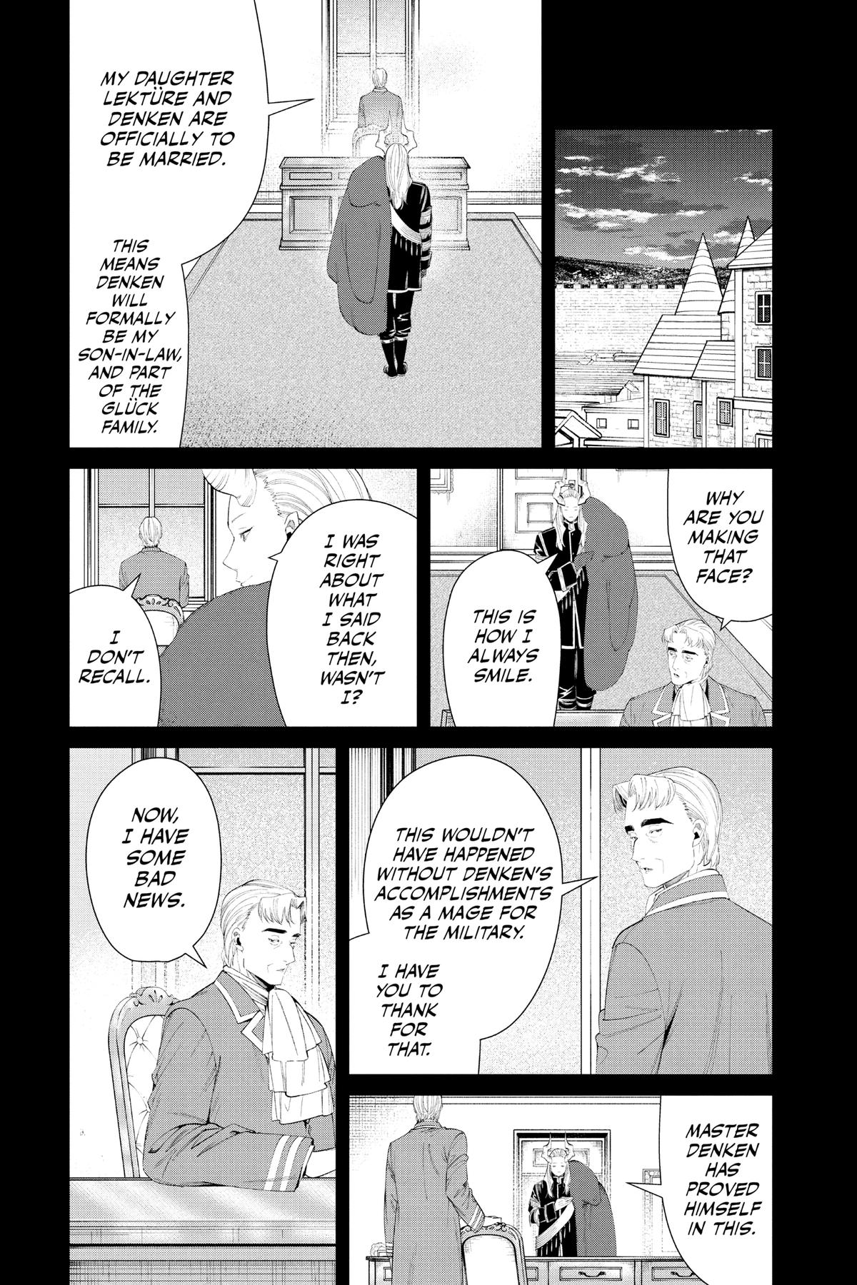 Frieren - Beyond Journey's End Chapter 92 - Page 7