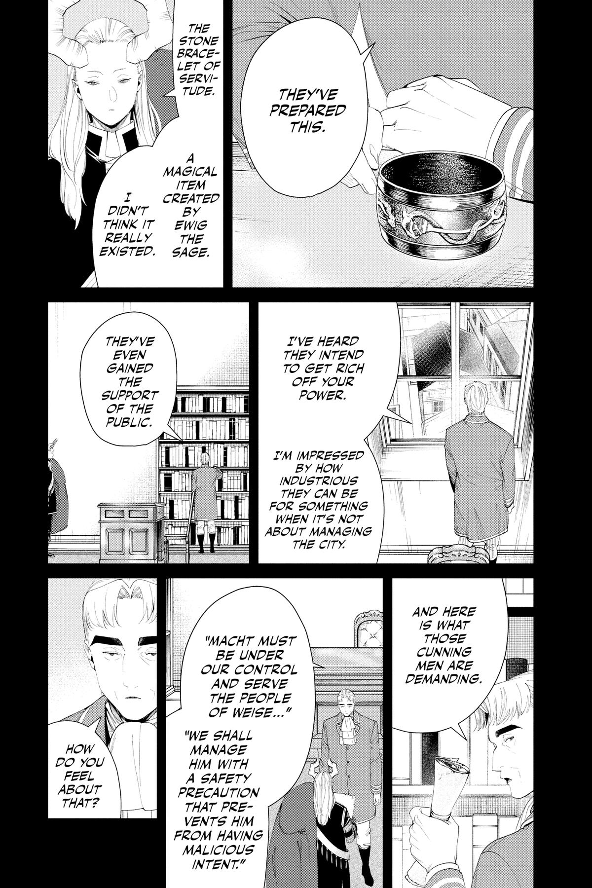 Frieren - Beyond Journey's End Chapter 92 - Page 9