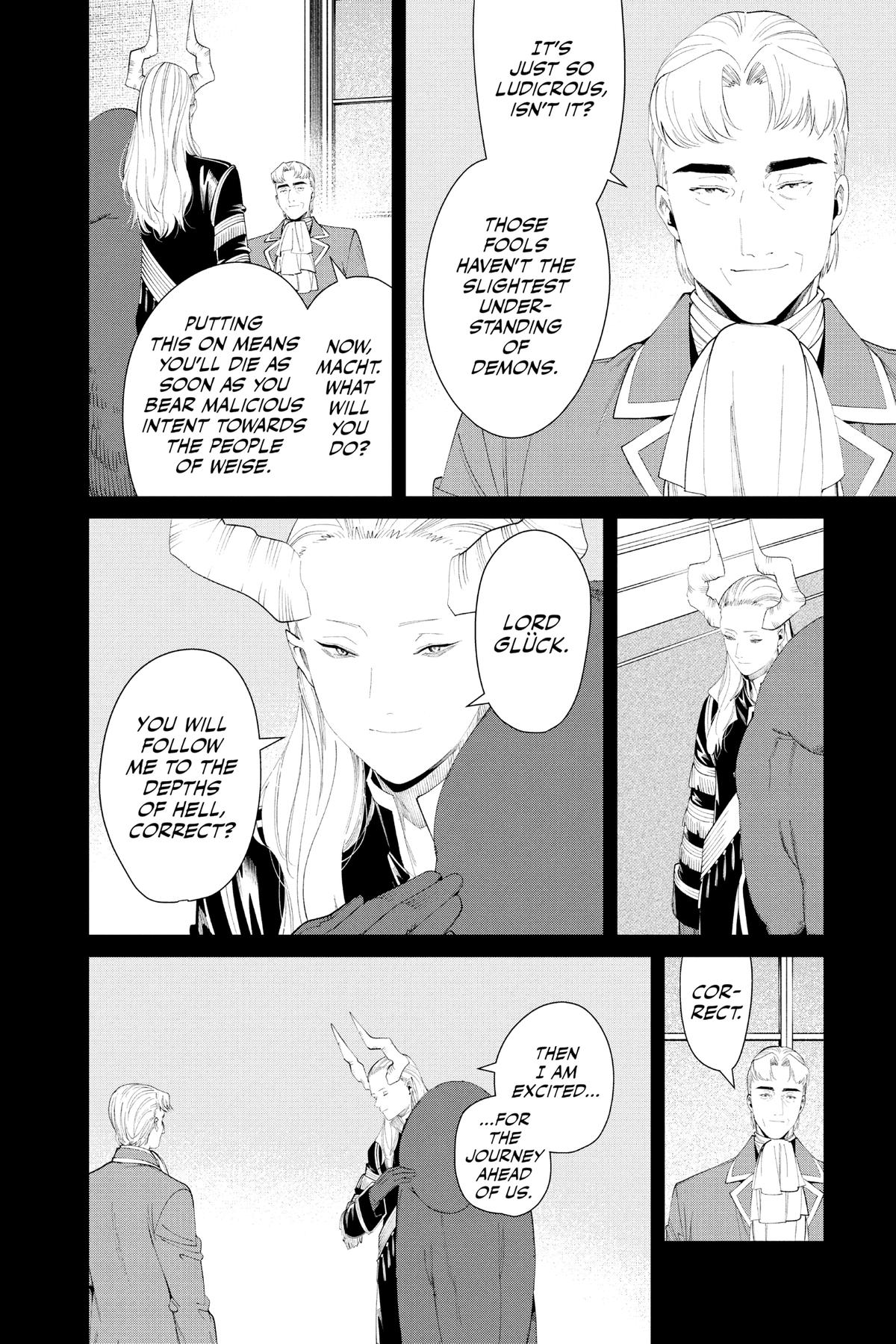 Frieren - Beyond Journey's End Chapter 92 - Page 10