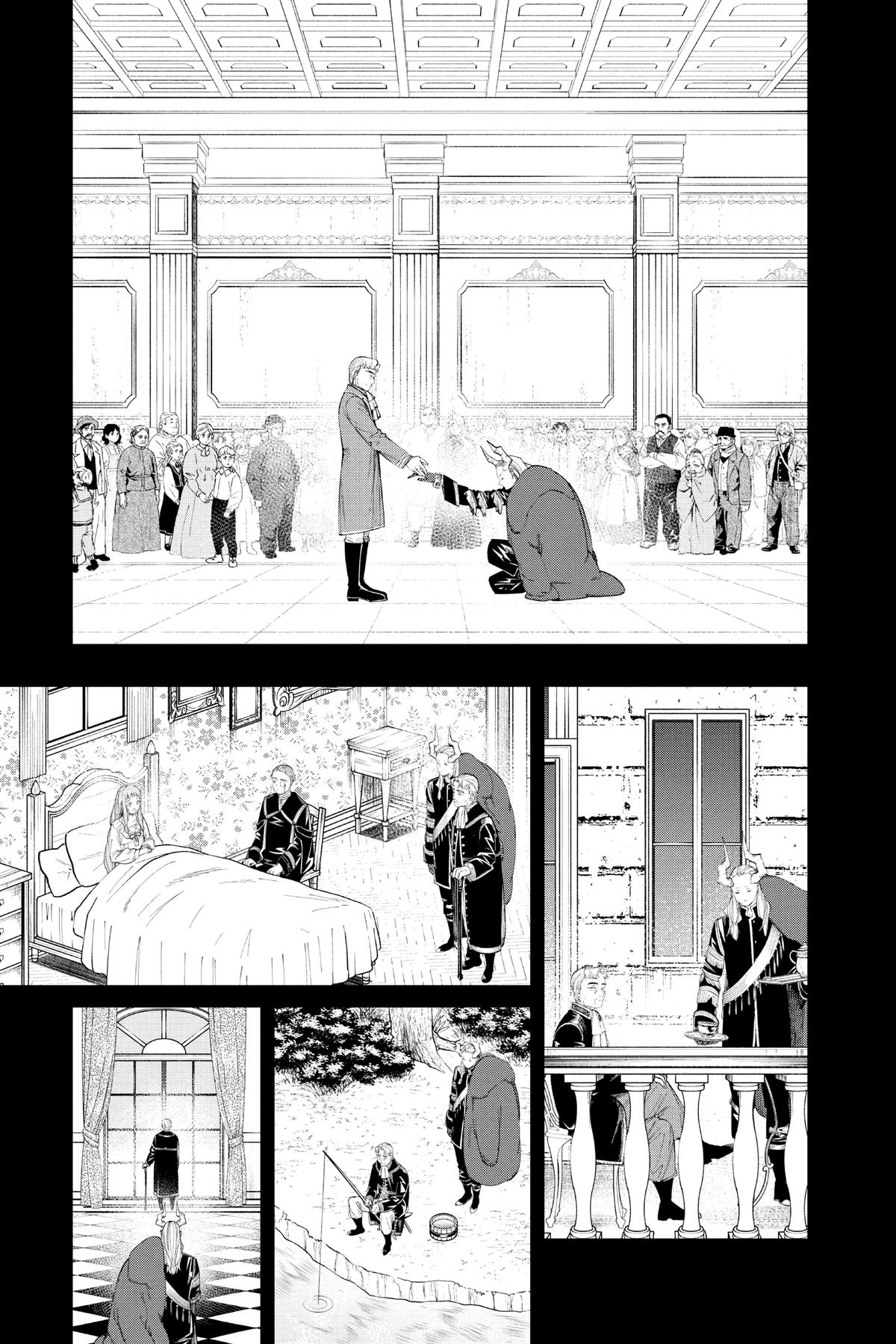 Frieren - Beyond Journey's End Chapter 92 - Page 11