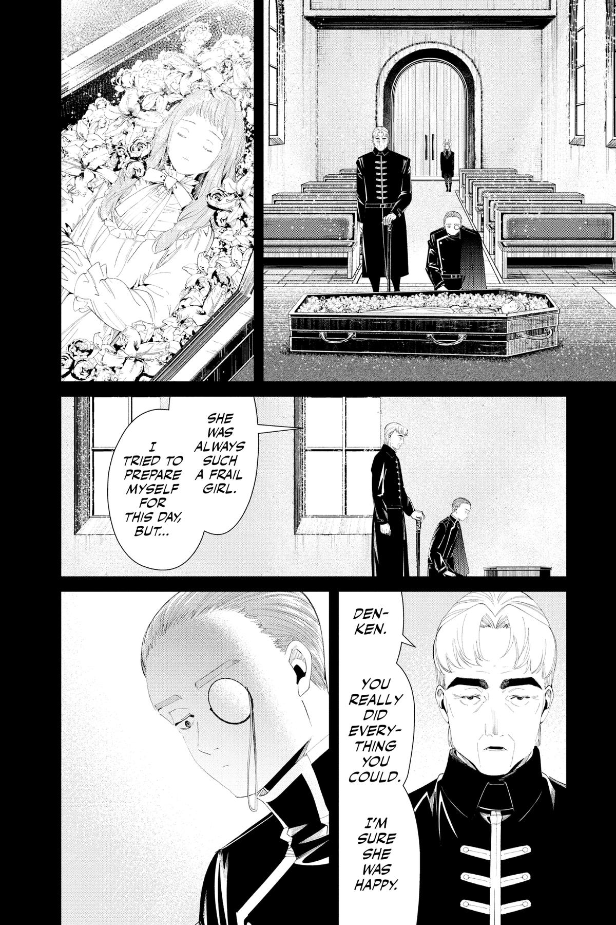 Frieren - Beyond Journey's End Chapter 92 - Page 12