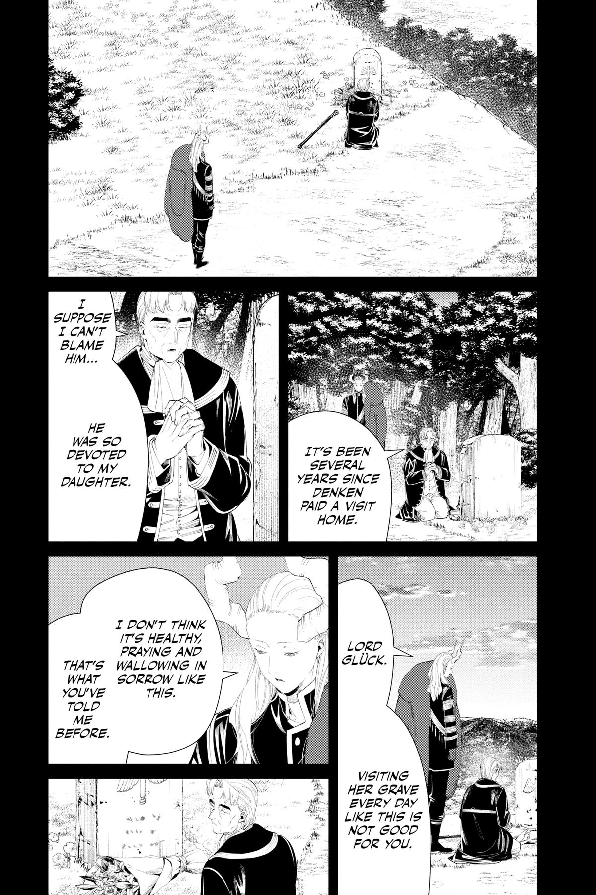 Frieren - Beyond Journey's End Chapter 92 - Page 13