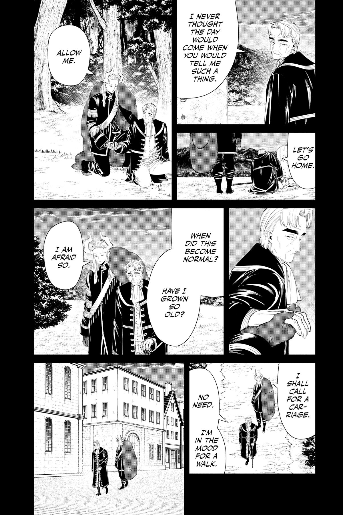Frieren - Beyond Journey's End Chapter 92 - Page 14