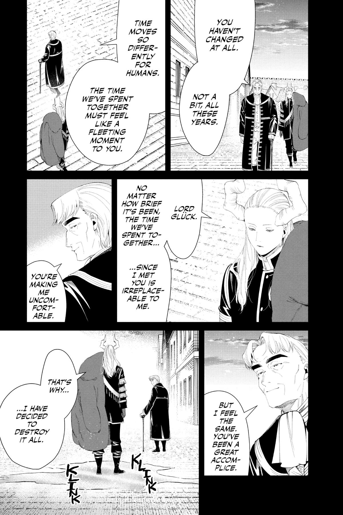 Frieren - Beyond Journey's End Chapter 92 - Page 15