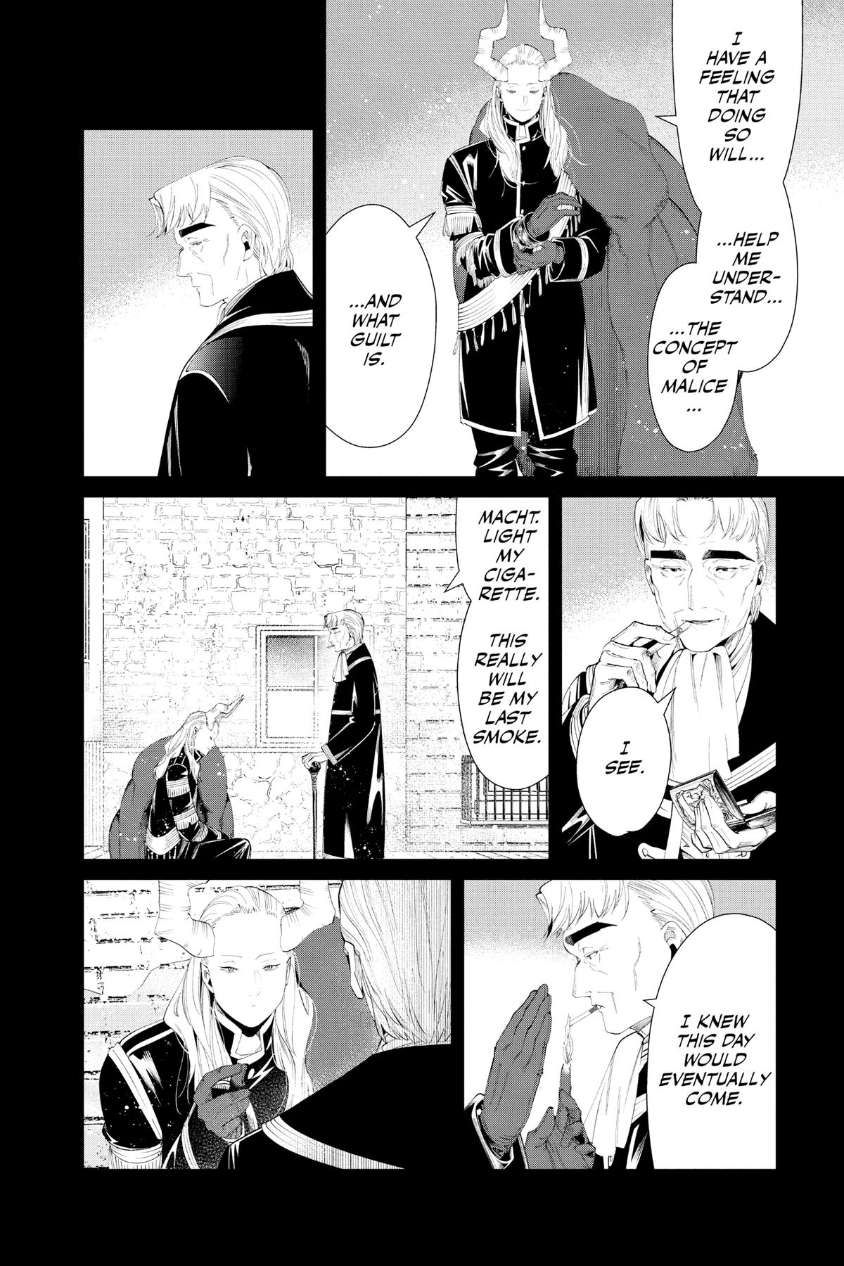 Frieren - Beyond Journey's End Chapter 92 - Page 16