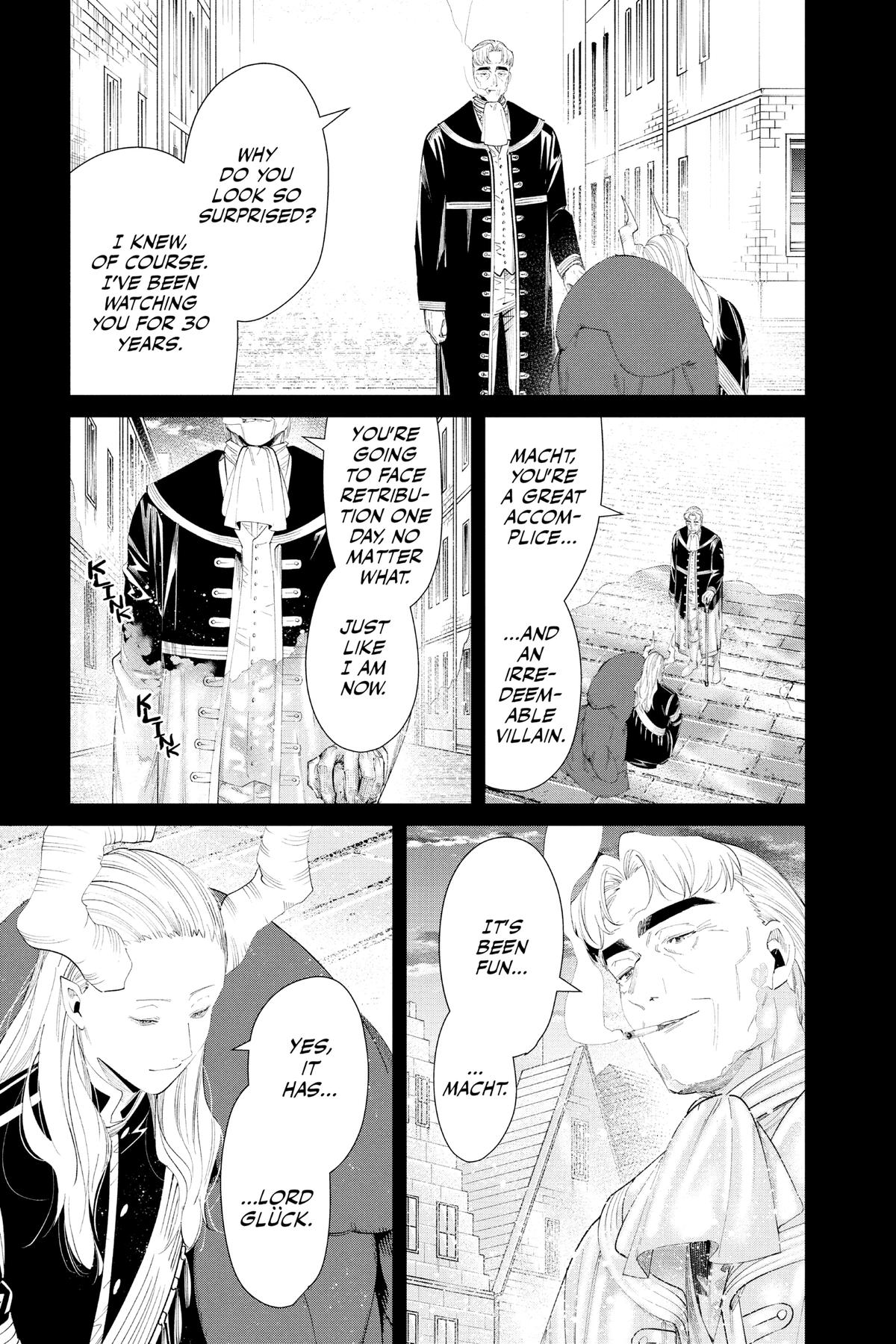 Frieren - Beyond Journey's End Chapter 92 - Page 17