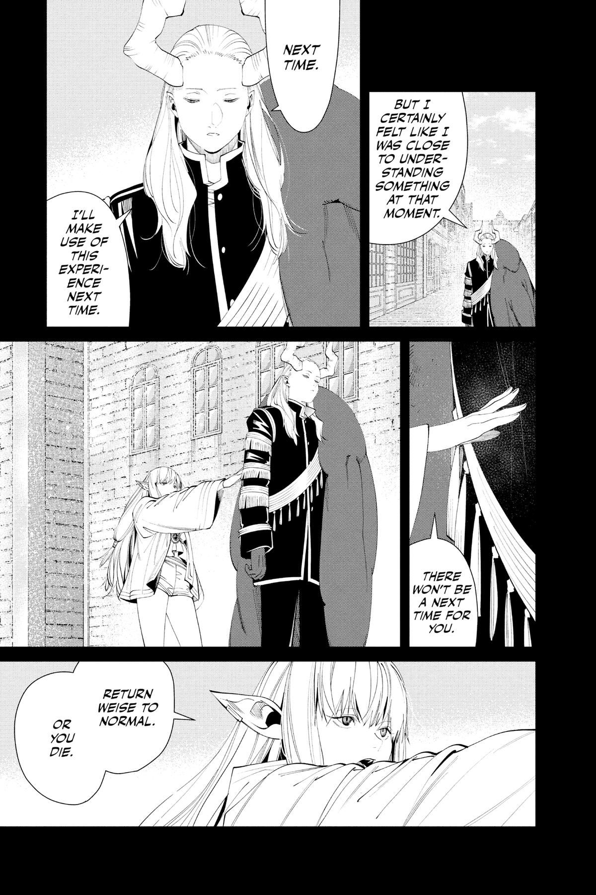 Frieren - Beyond Journey's End Chapter 93 - Page 3