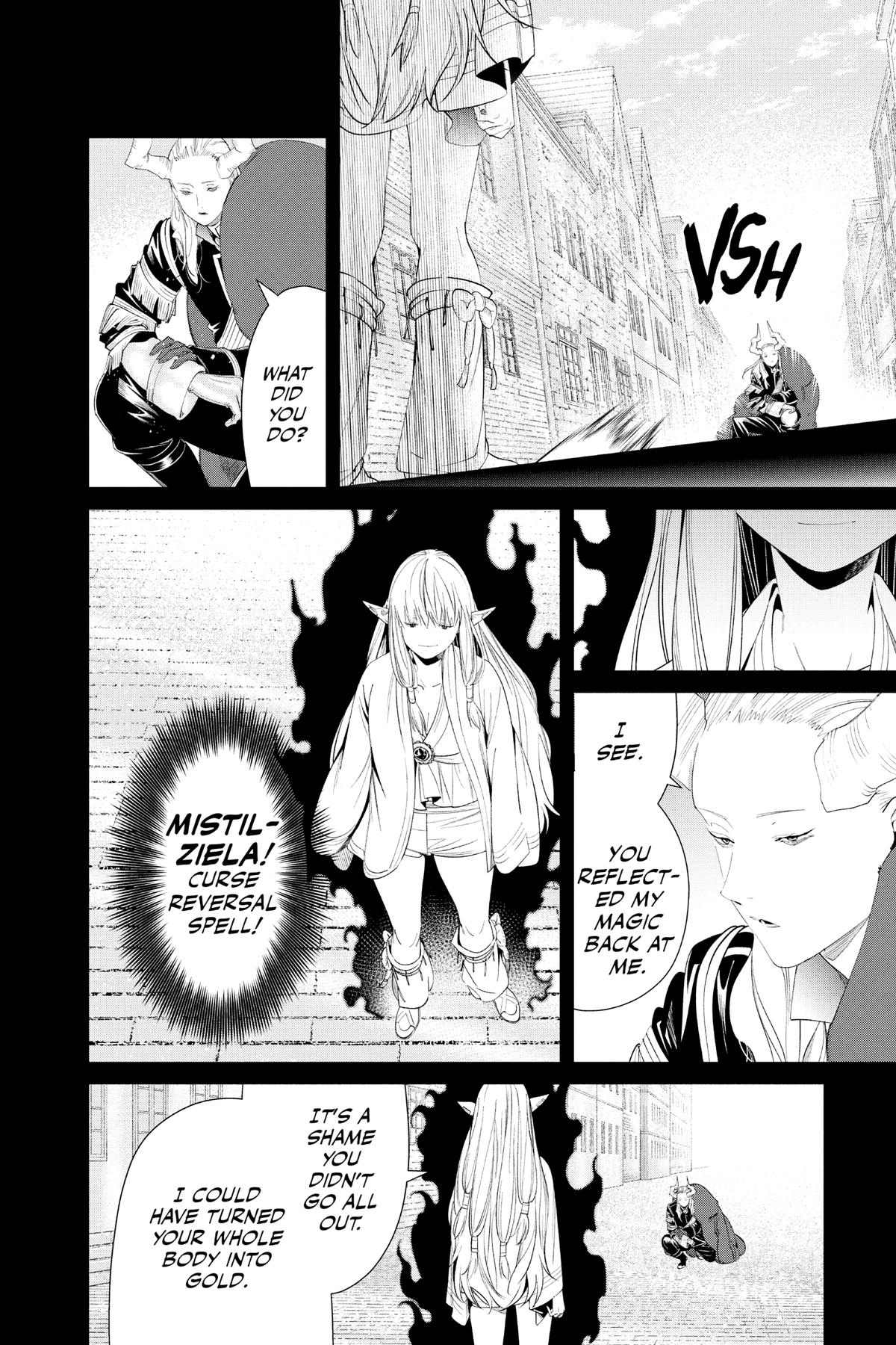 Frieren - Beyond Journey's End Chapter 93 - Page 6
