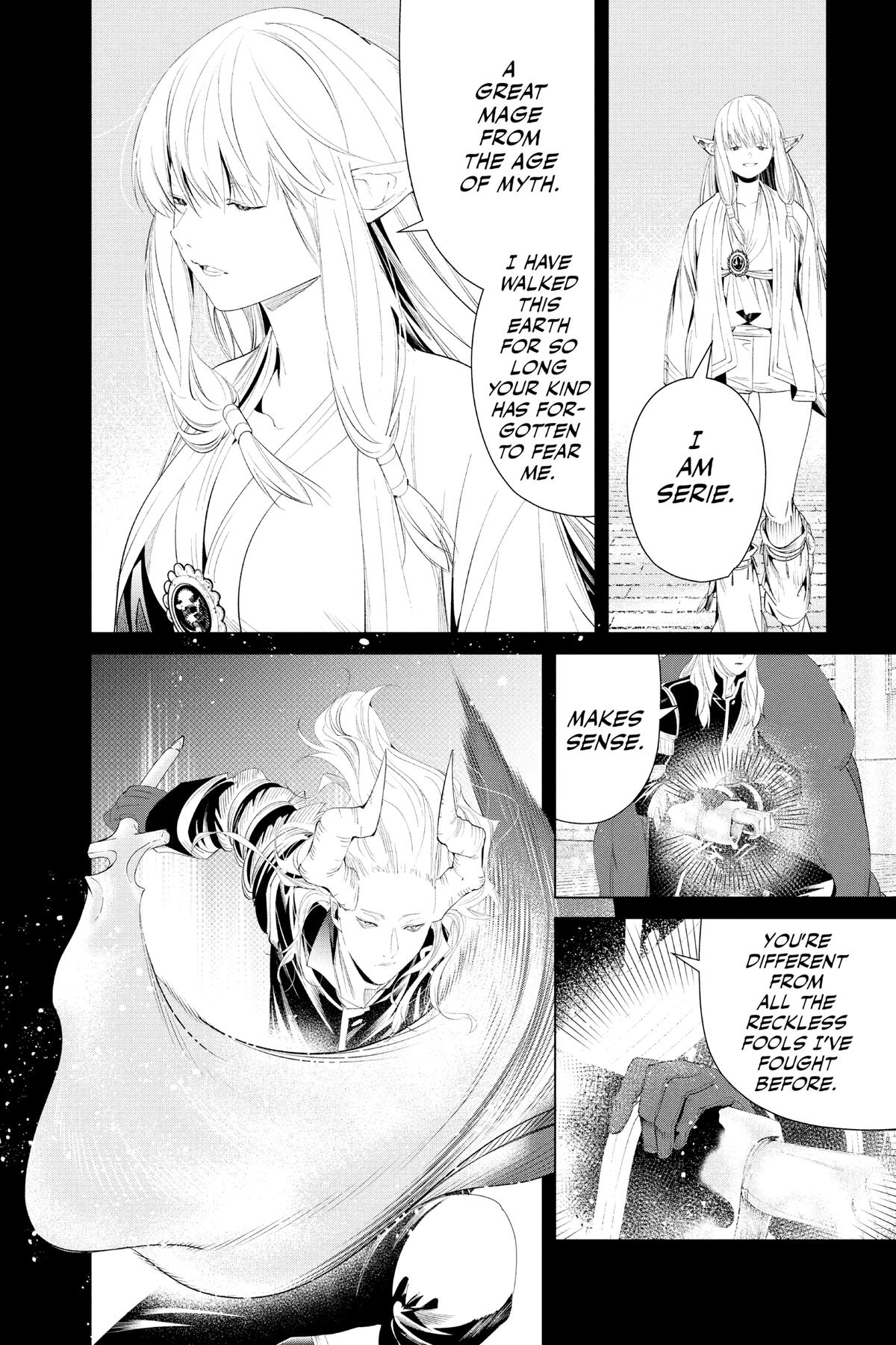 Frieren - Beyond Journey's End Chapter 93 - Page 8