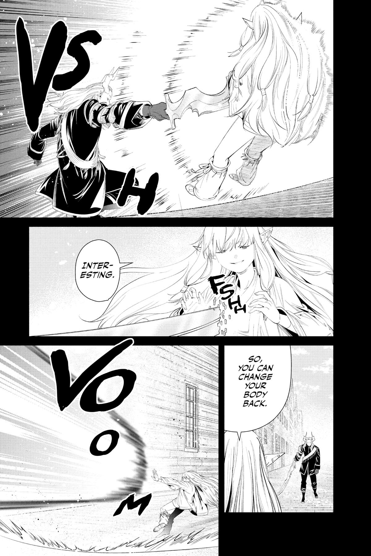 Frieren - Beyond Journey's End Chapter 93 - Page 9