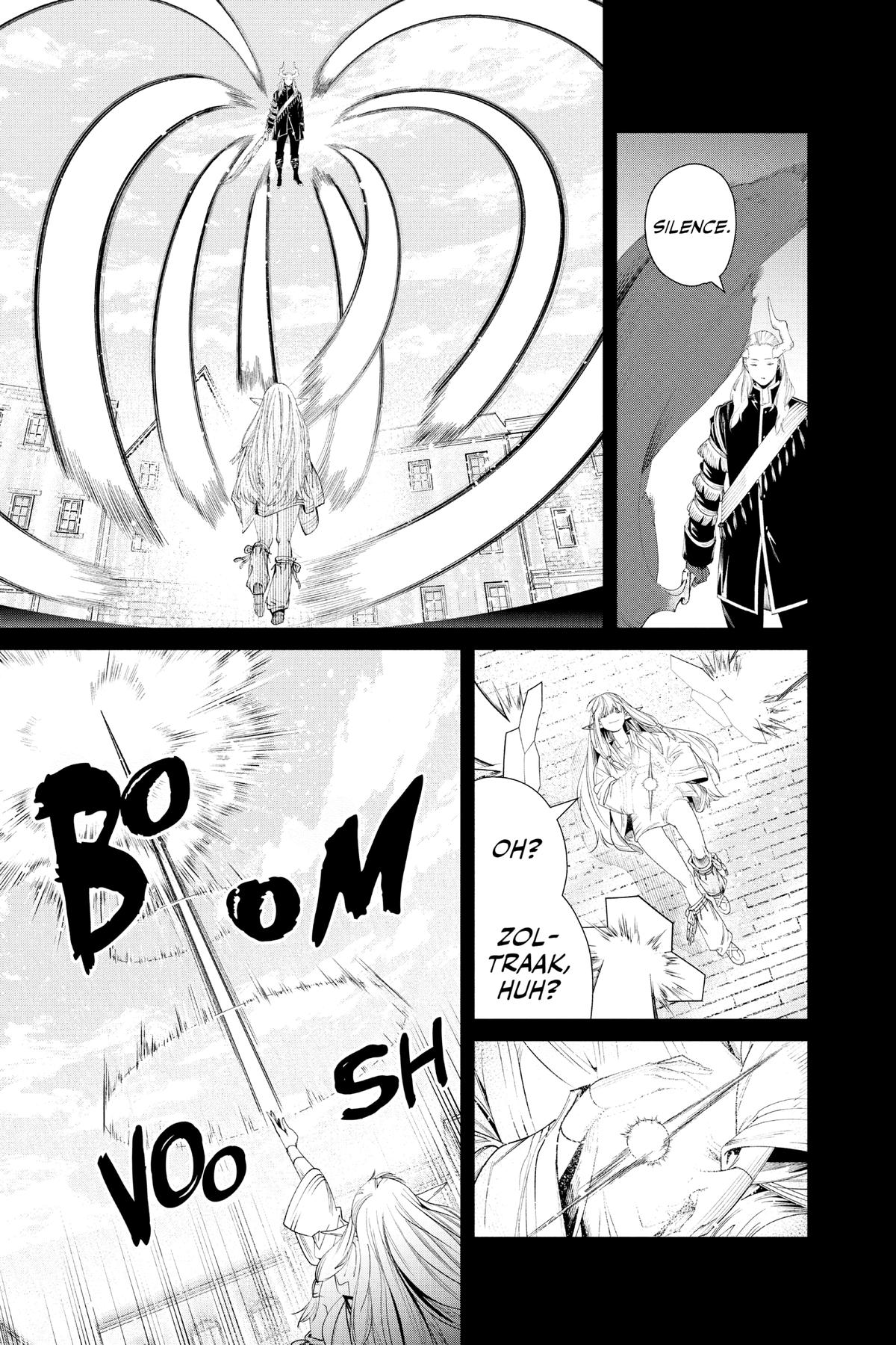 Frieren - Beyond Journey's End Chapter 93 - Page 11