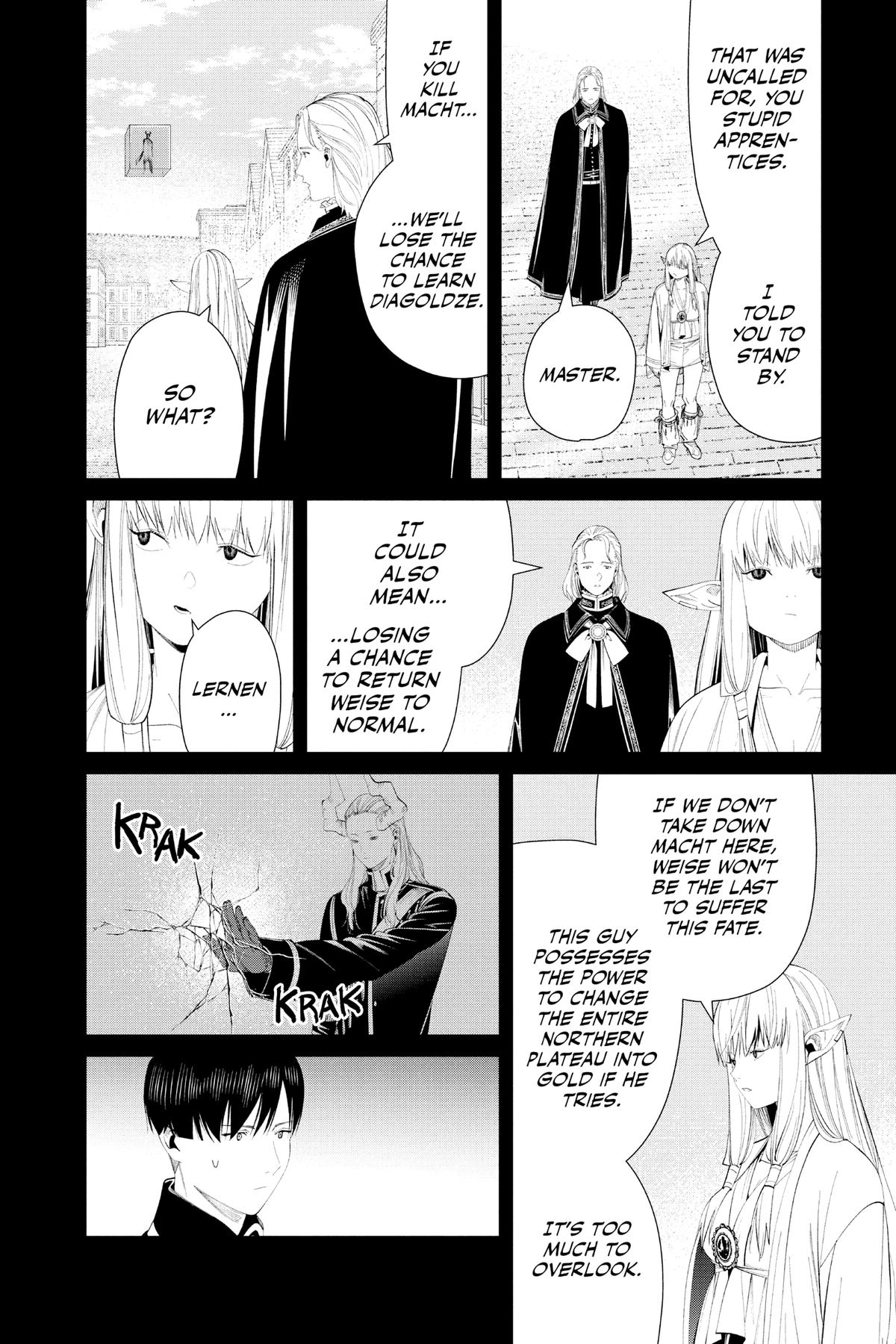 Frieren - Beyond Journey's End Chapter 93 - Page 14