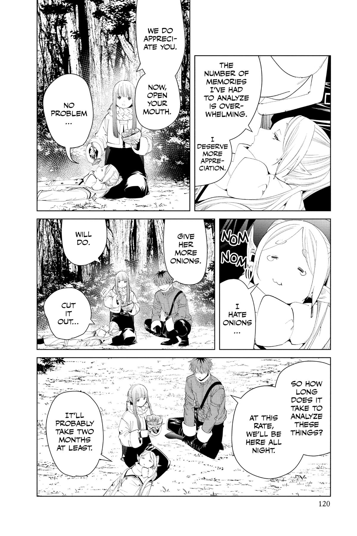 Frieren - Beyond Journey's End Chapter 94 - Page 6