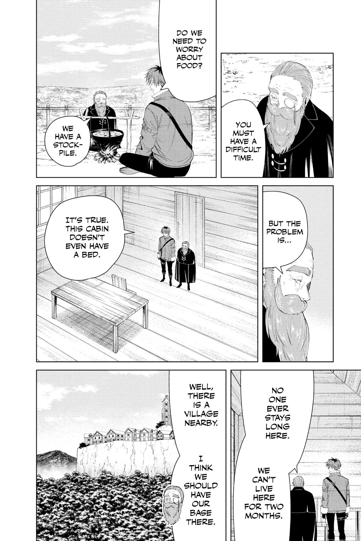 Frieren - Beyond Journey's End Chapter 94 - Page 8