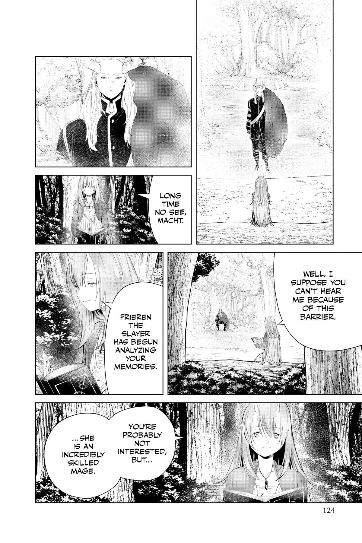 Frieren - Beyond Journey's End Chapter 94 - Page 10