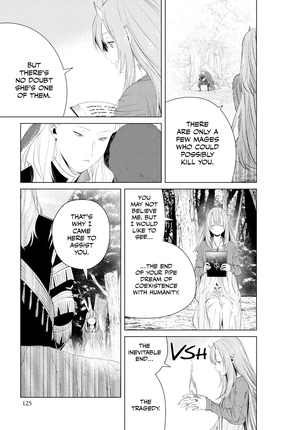 Frieren - Beyond Journey's End Chapter 94 - Page 11