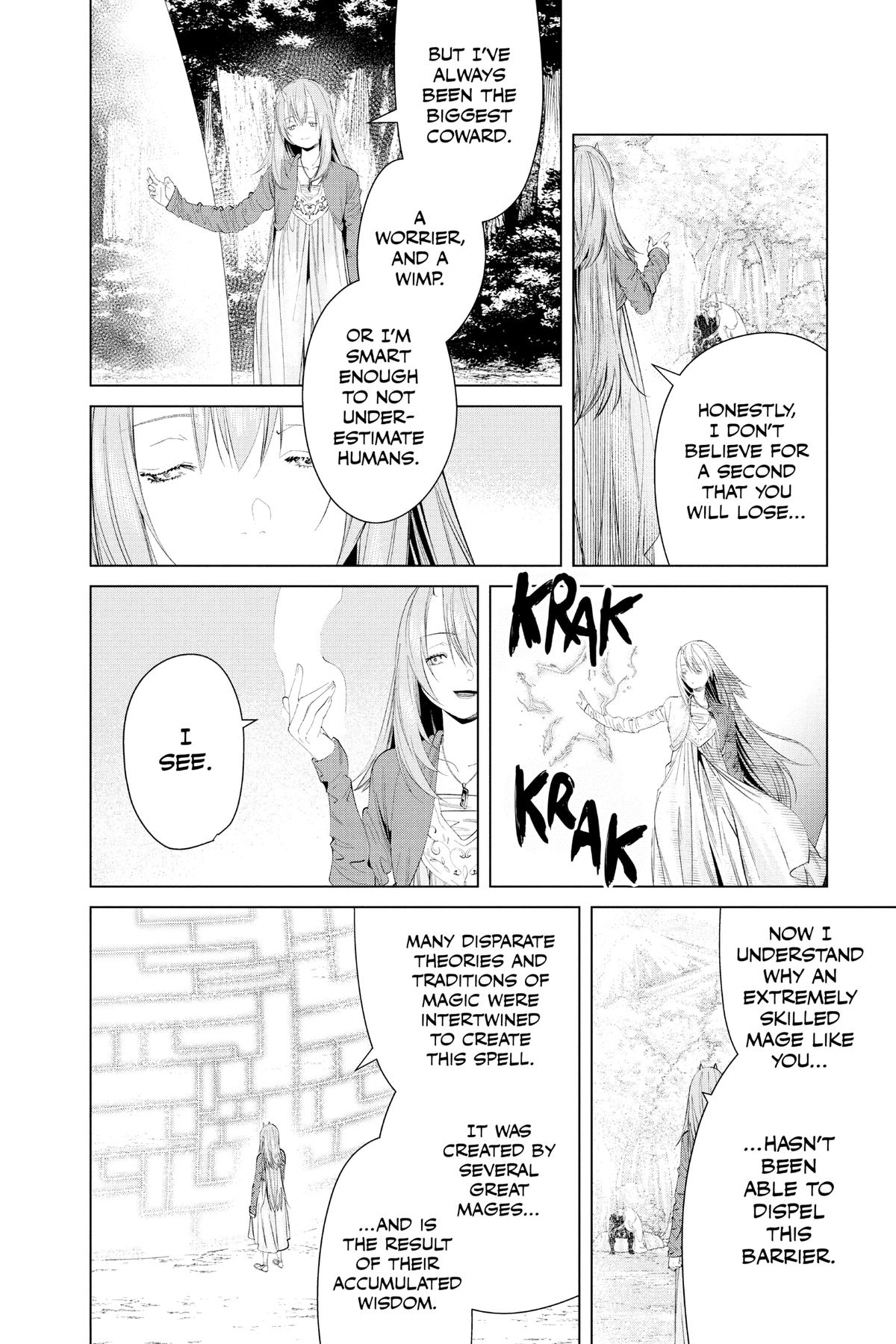 Frieren - Beyond Journey's End Chapter 94 - Page 12