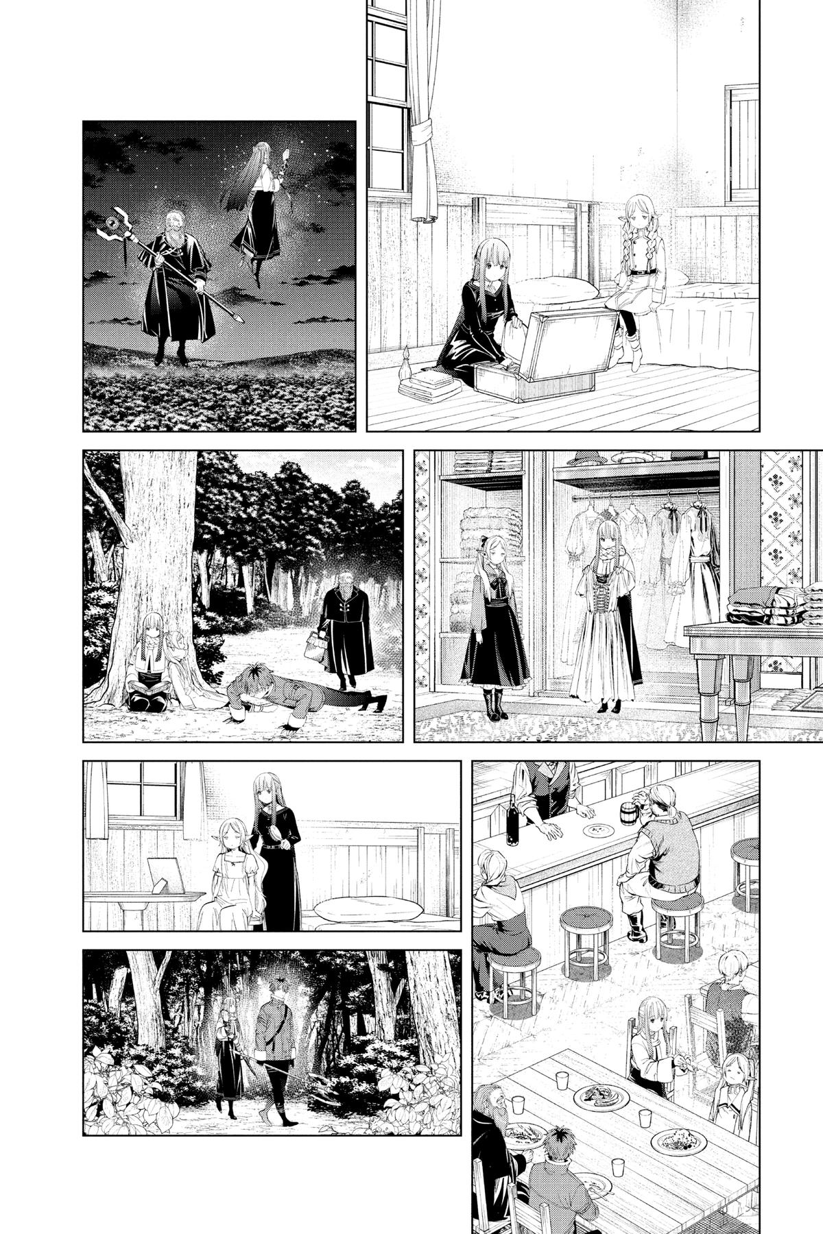 Frieren - Beyond Journey's End Chapter 94 - Page 14