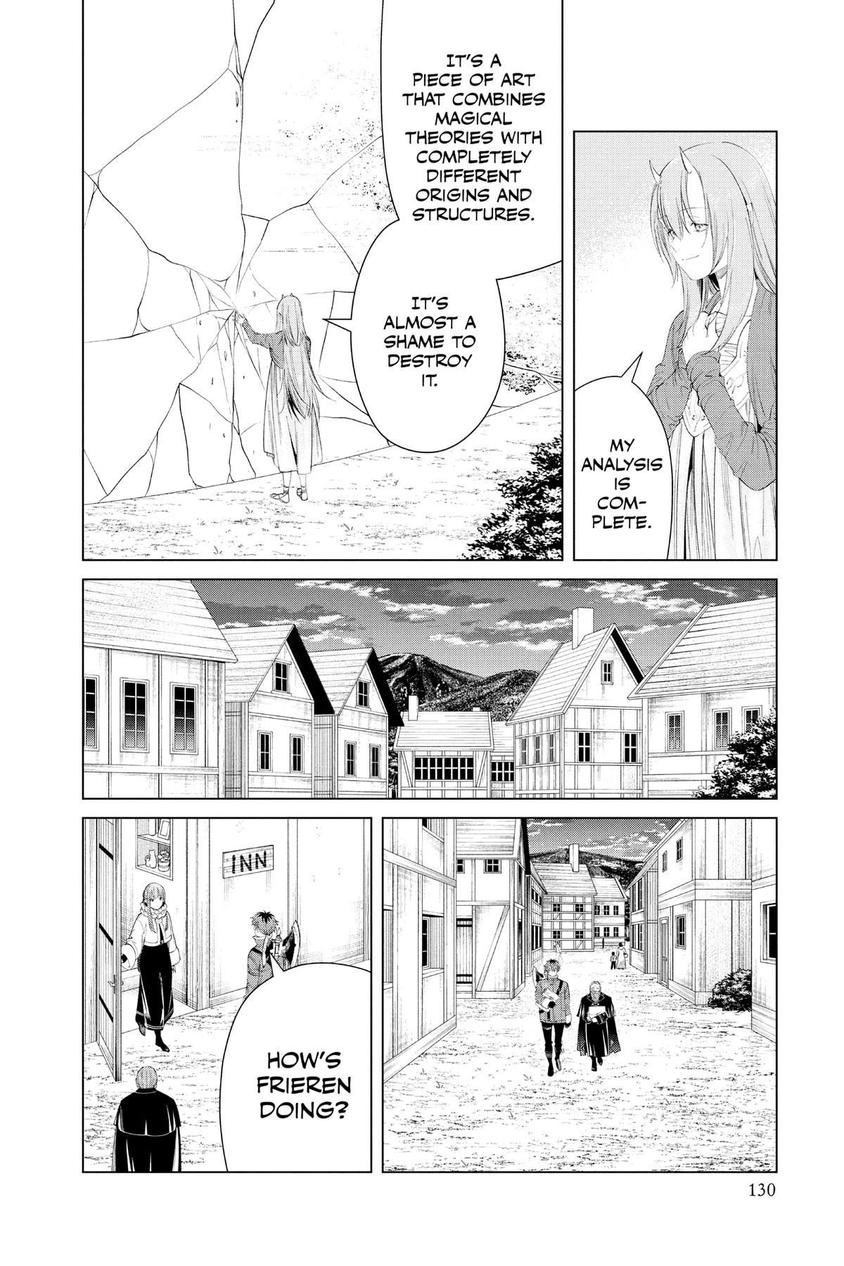 Frieren - Beyond Journey's End Chapter 94 - Page 16