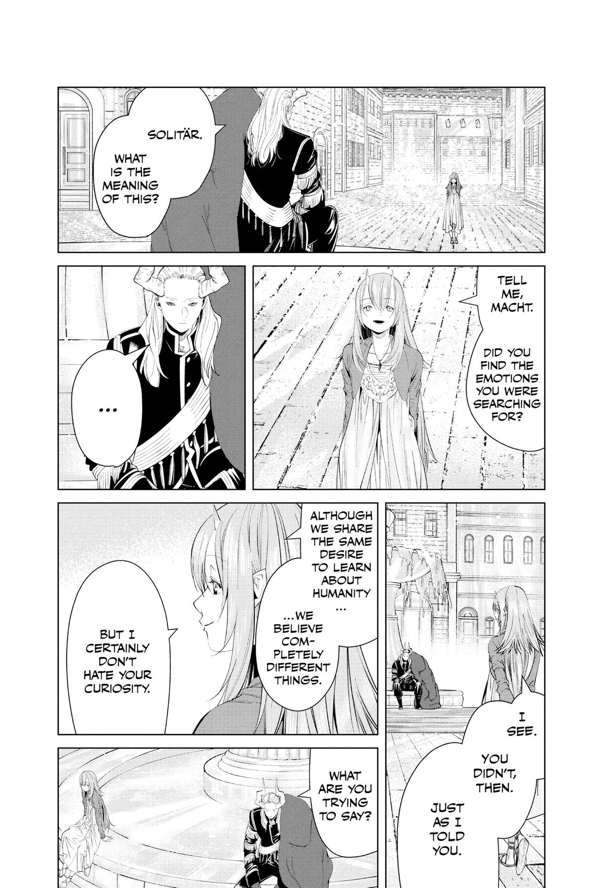 Frieren - Beyond Journey's End Chapter 95 - Page 4
