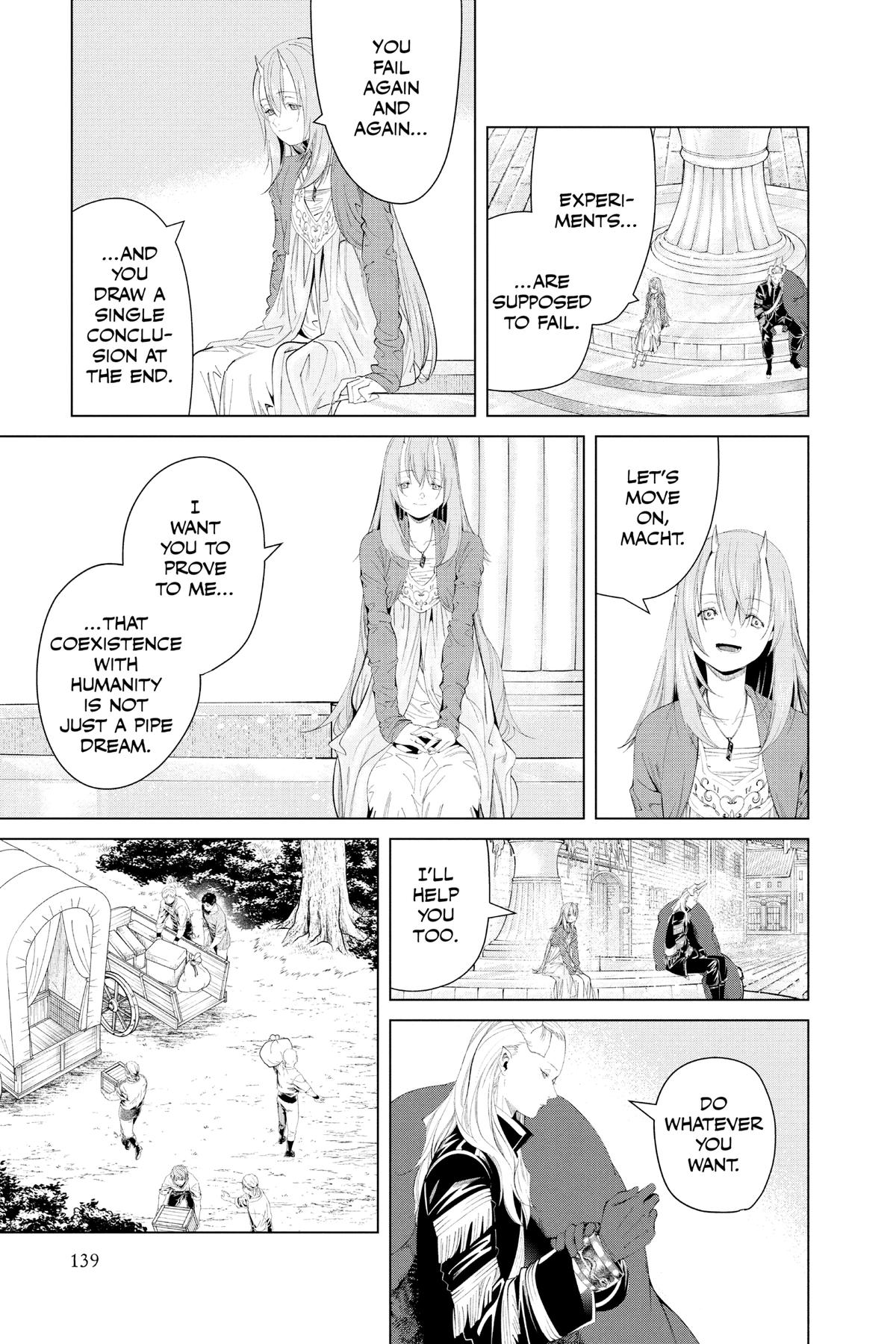 Frieren - Beyond Journey's End Chapter 95 - Page 5
