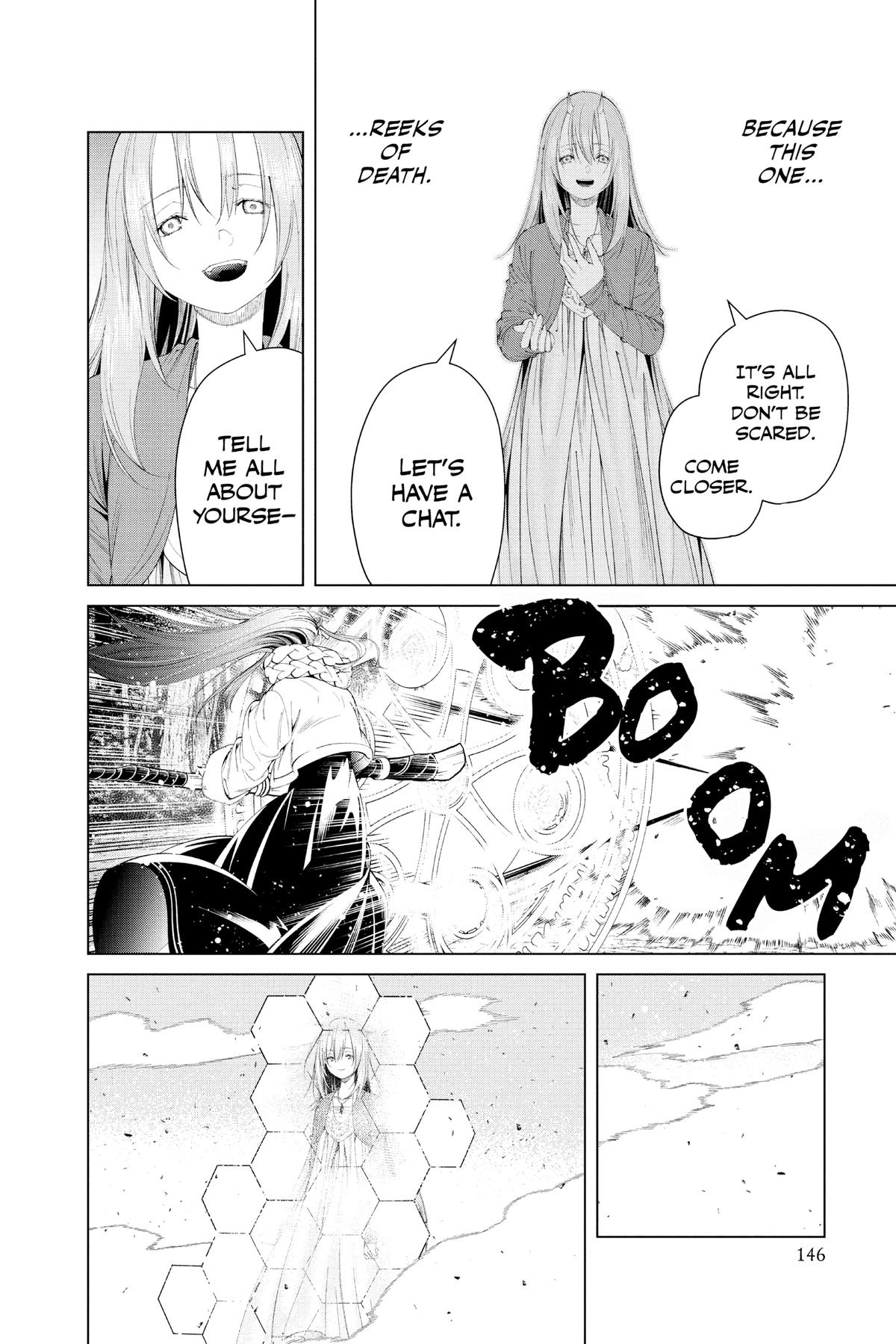 Frieren - Beyond Journey's End Chapter 95 - Page 12