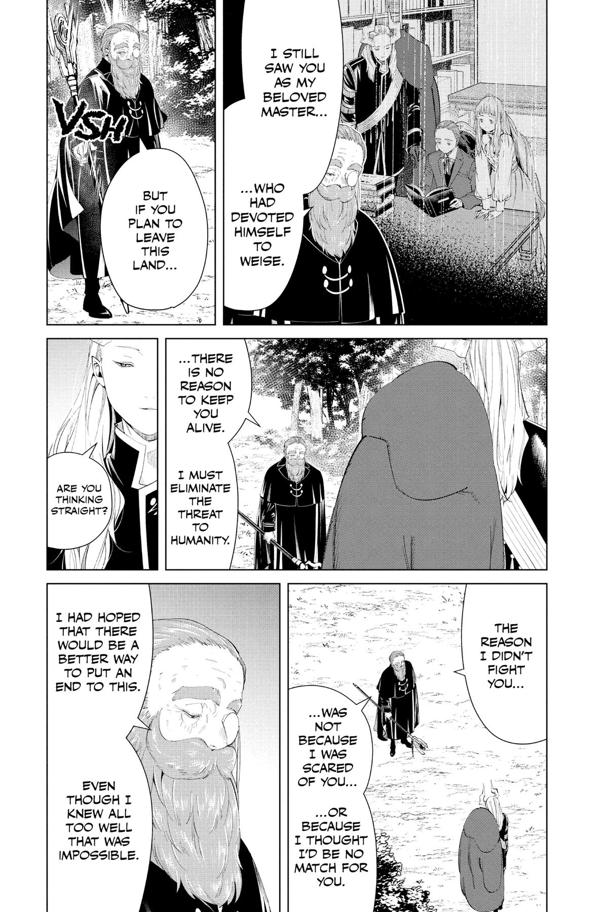 Frieren - Beyond Journey's End Chapter 96 - Page 5