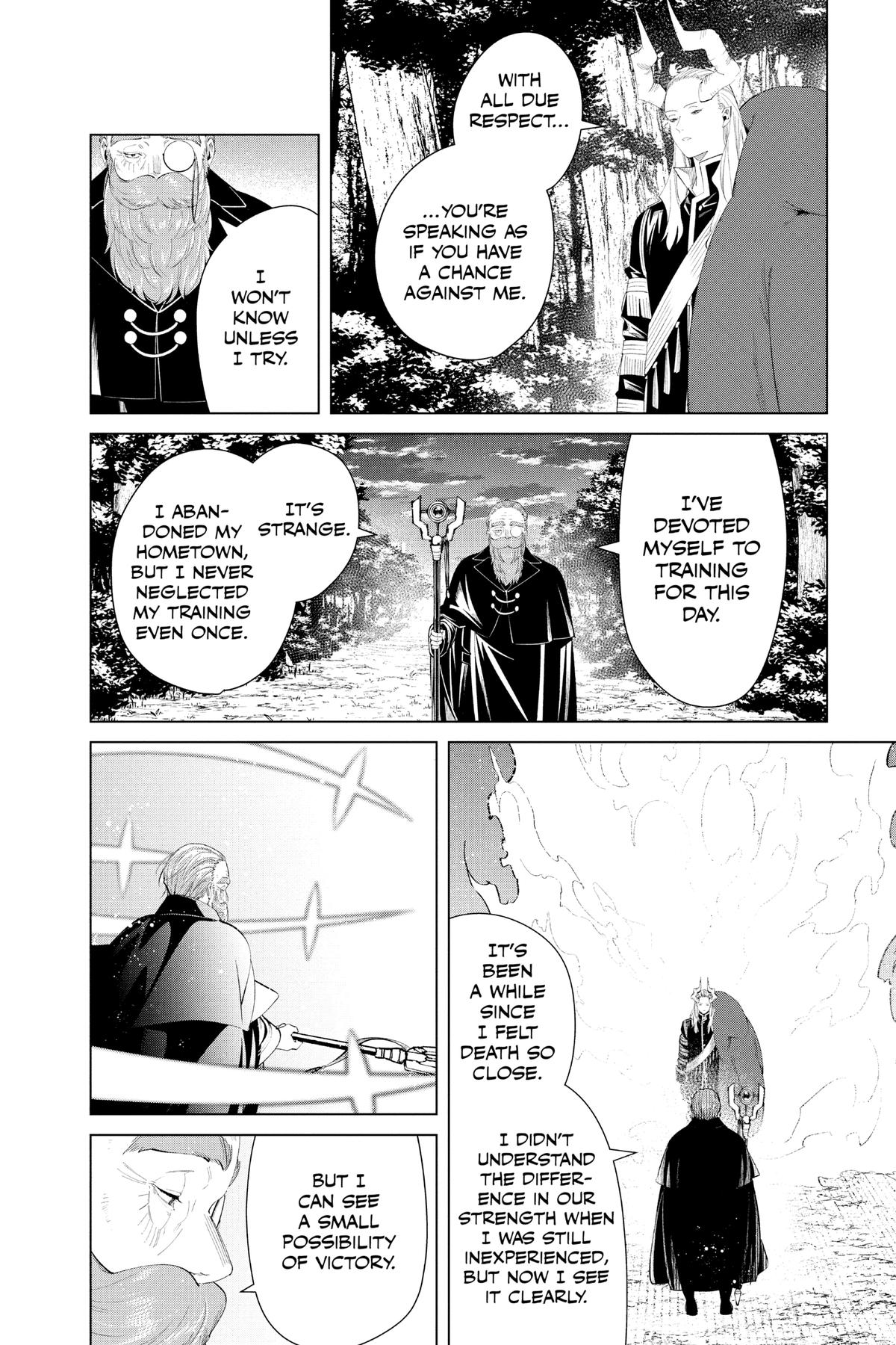 Frieren - Beyond Journey's End Chapter 96 - Page 6