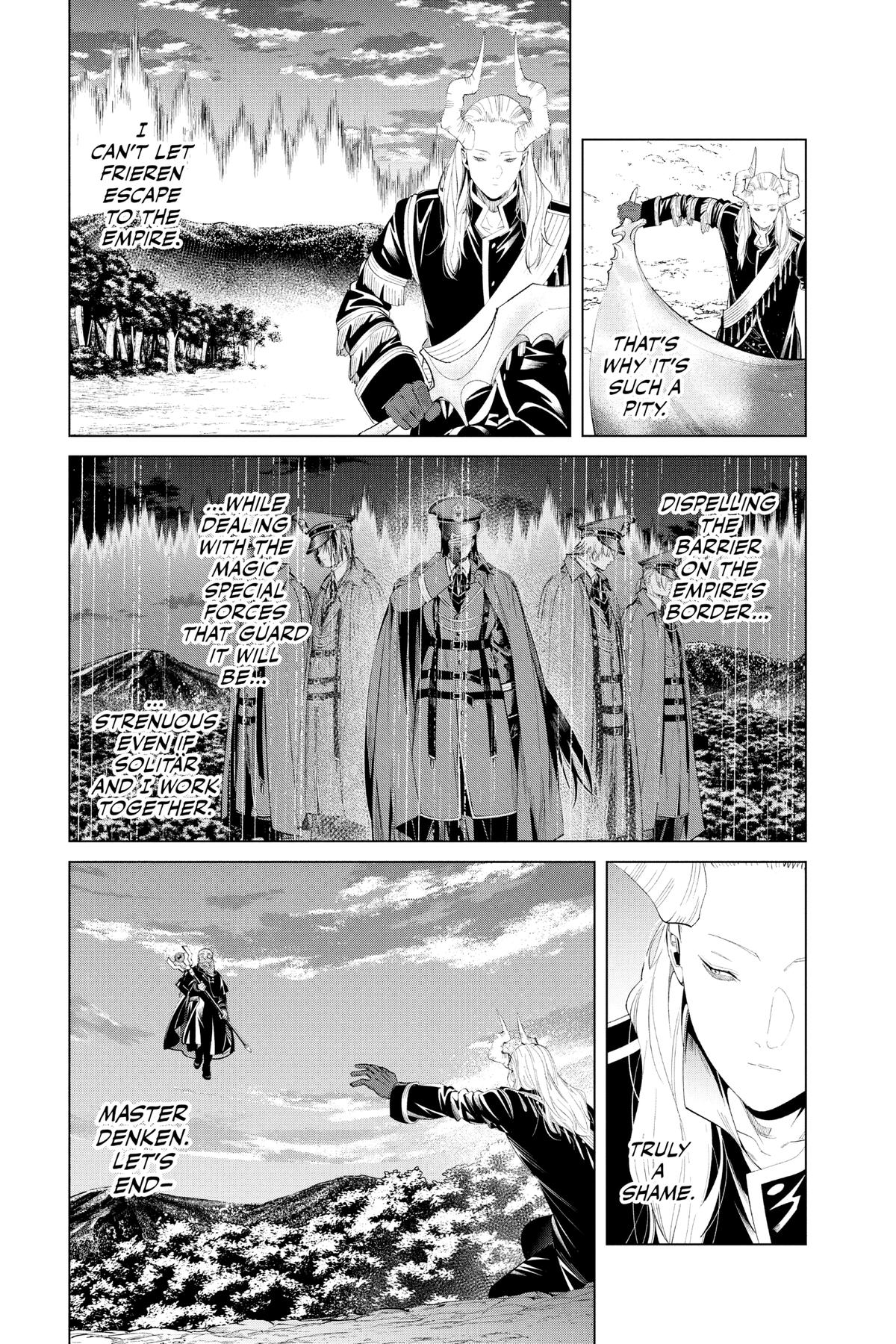 Frieren - Beyond Journey's End Chapter 96 - Page 11