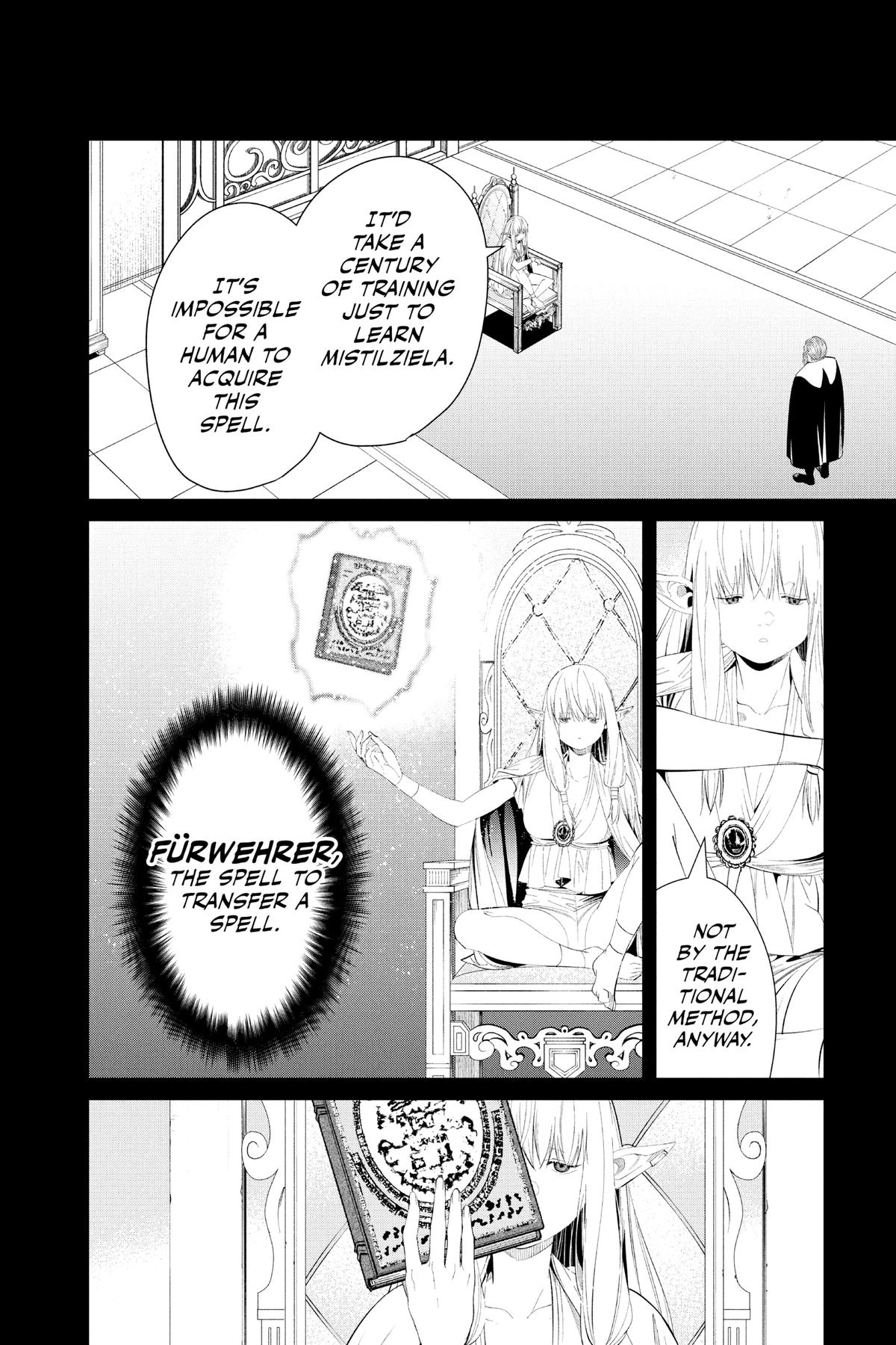 Frieren - Beyond Journey's End Chapter 96 - Page 14