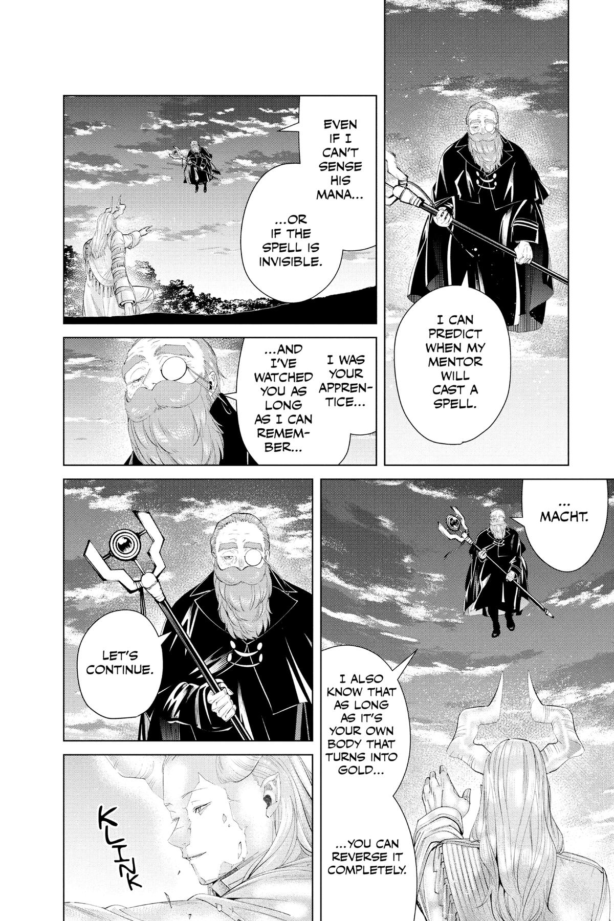 Frieren - Beyond Journey's End Chapter 96 - Page 18