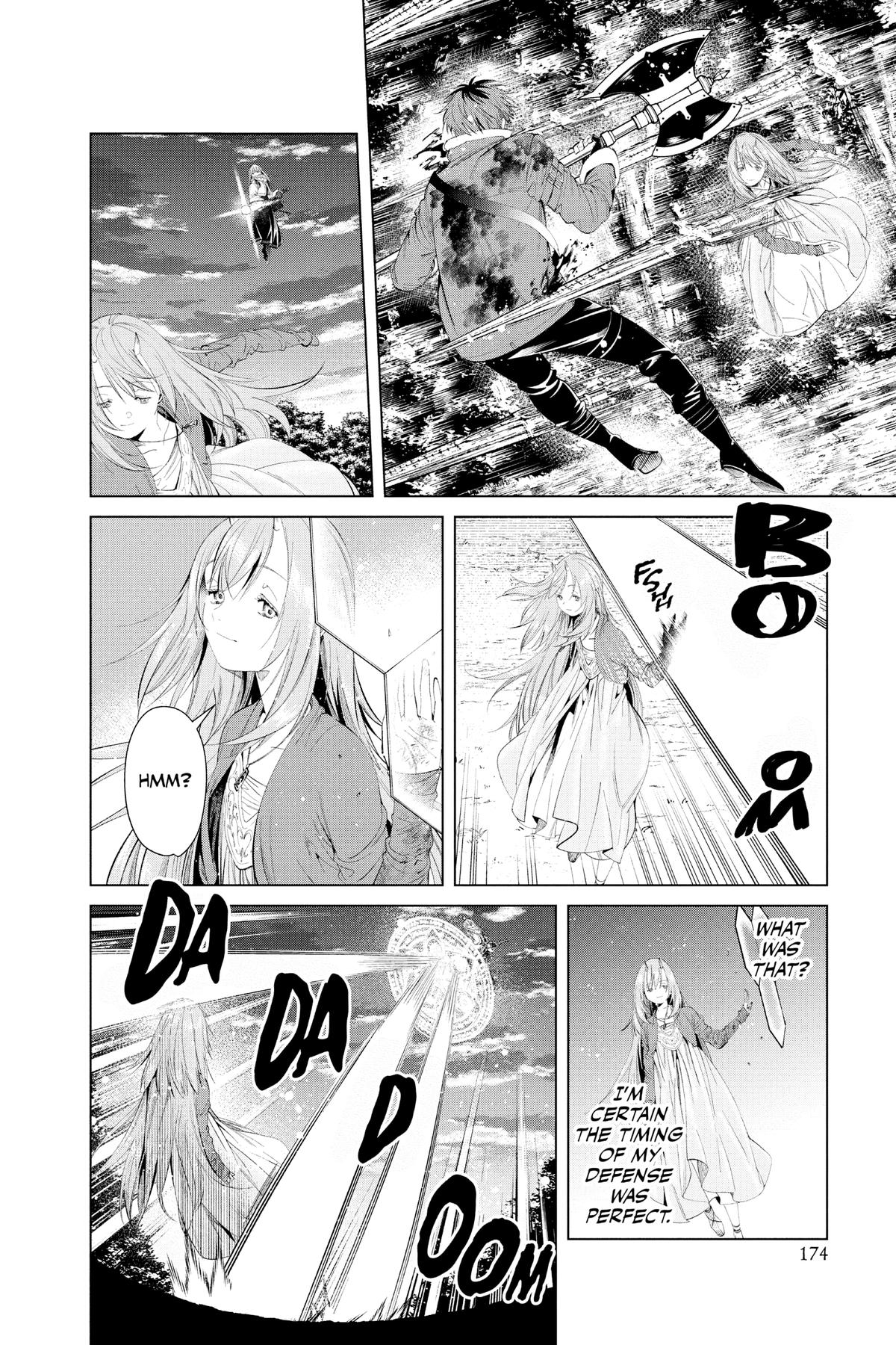 Frieren - Beyond Journey's End Chapter 97 - Page 4