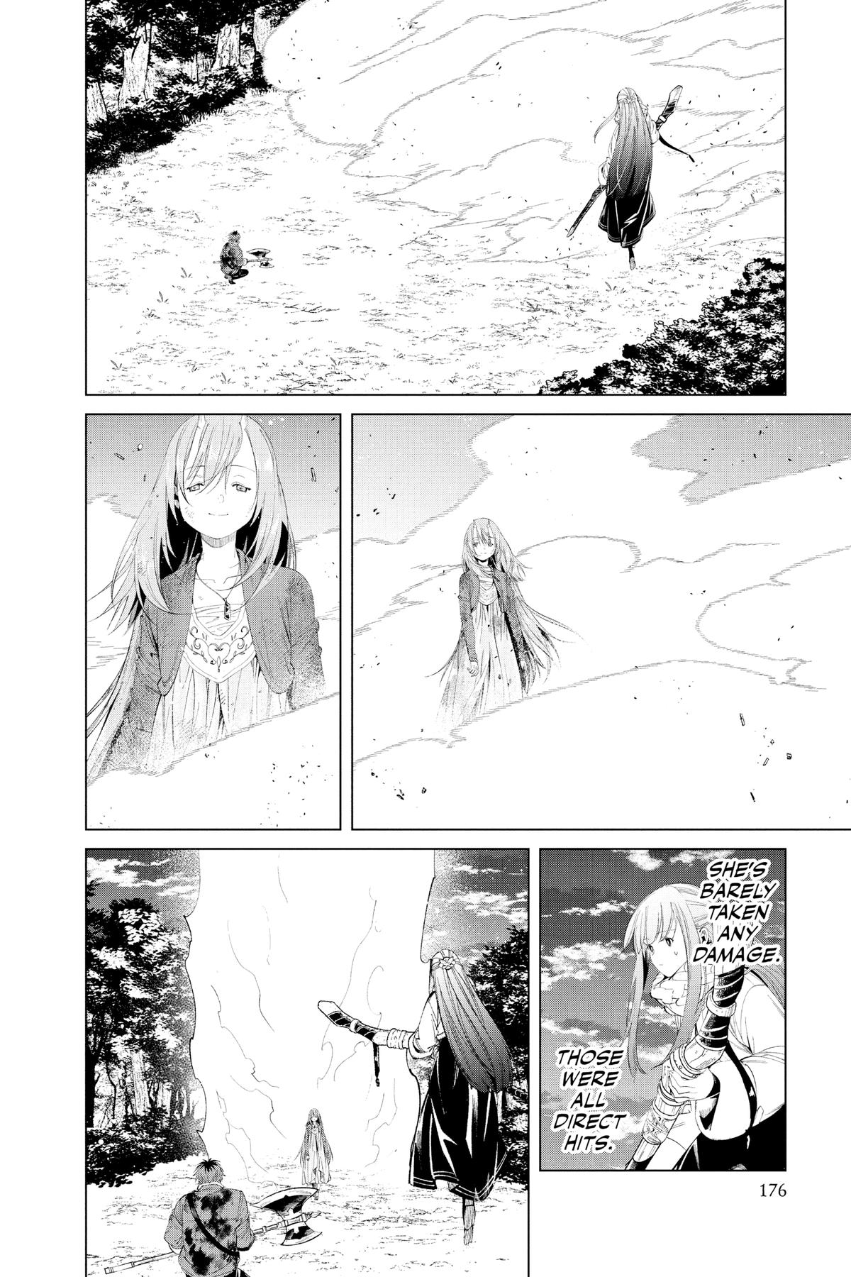 Frieren - Beyond Journey's End Chapter 97 - Page 6