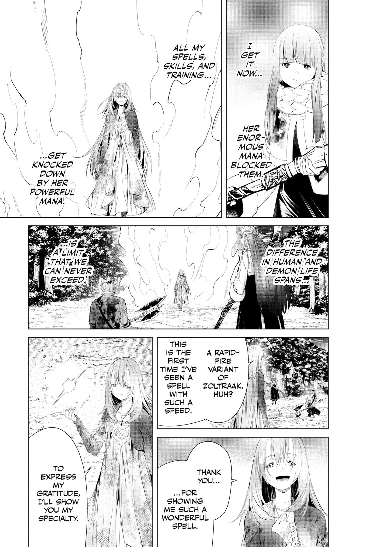 Frieren - Beyond Journey's End Chapter 97 - Page 7