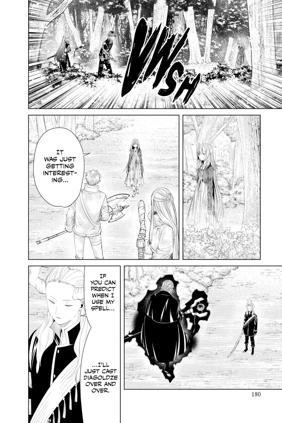 Frieren - Beyond Journey's End Chapter 97 - Page 10