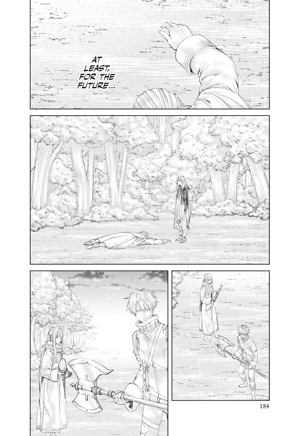 Frieren - Beyond Journey's End Chapter 97 - Page 14
