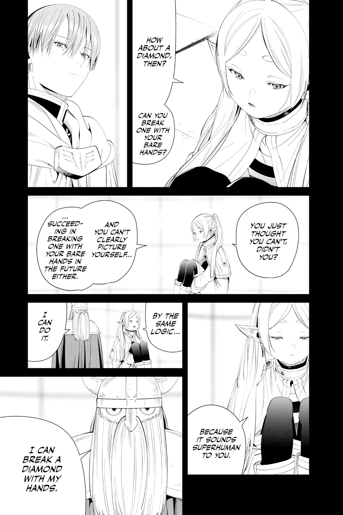 Frieren - Beyond Journey's End Chapter 97 - Page 21
