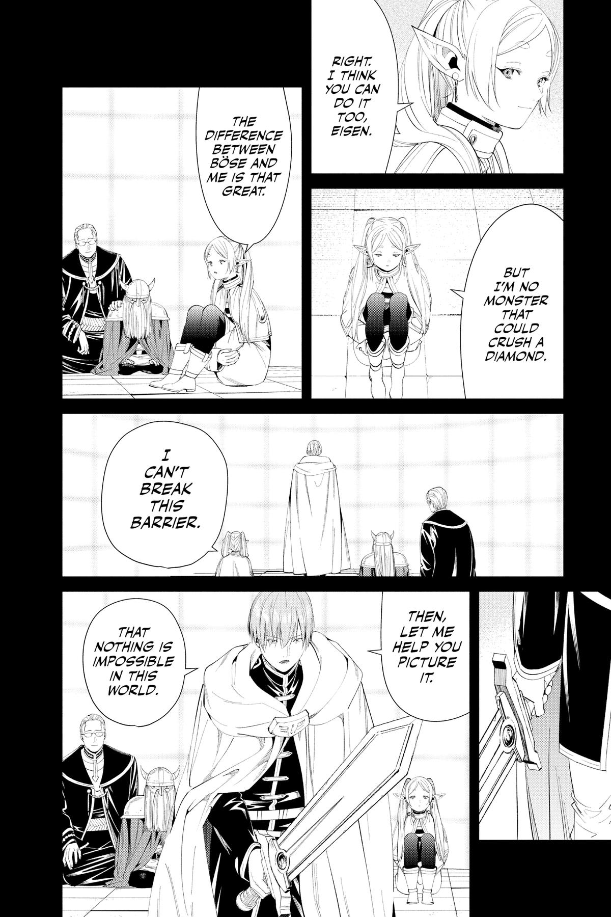 Frieren - Beyond Journey's End Chapter 97 - Page 22