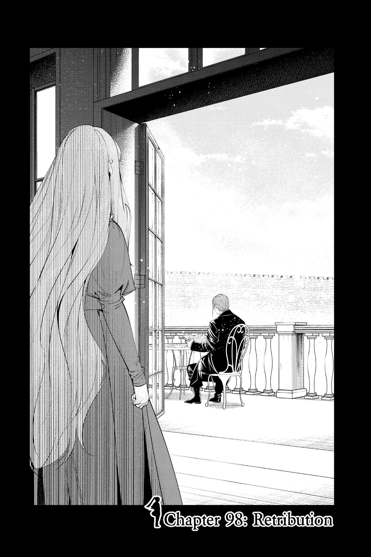 Frieren - Beyond Journey's End Chapter 98 - Page 4
